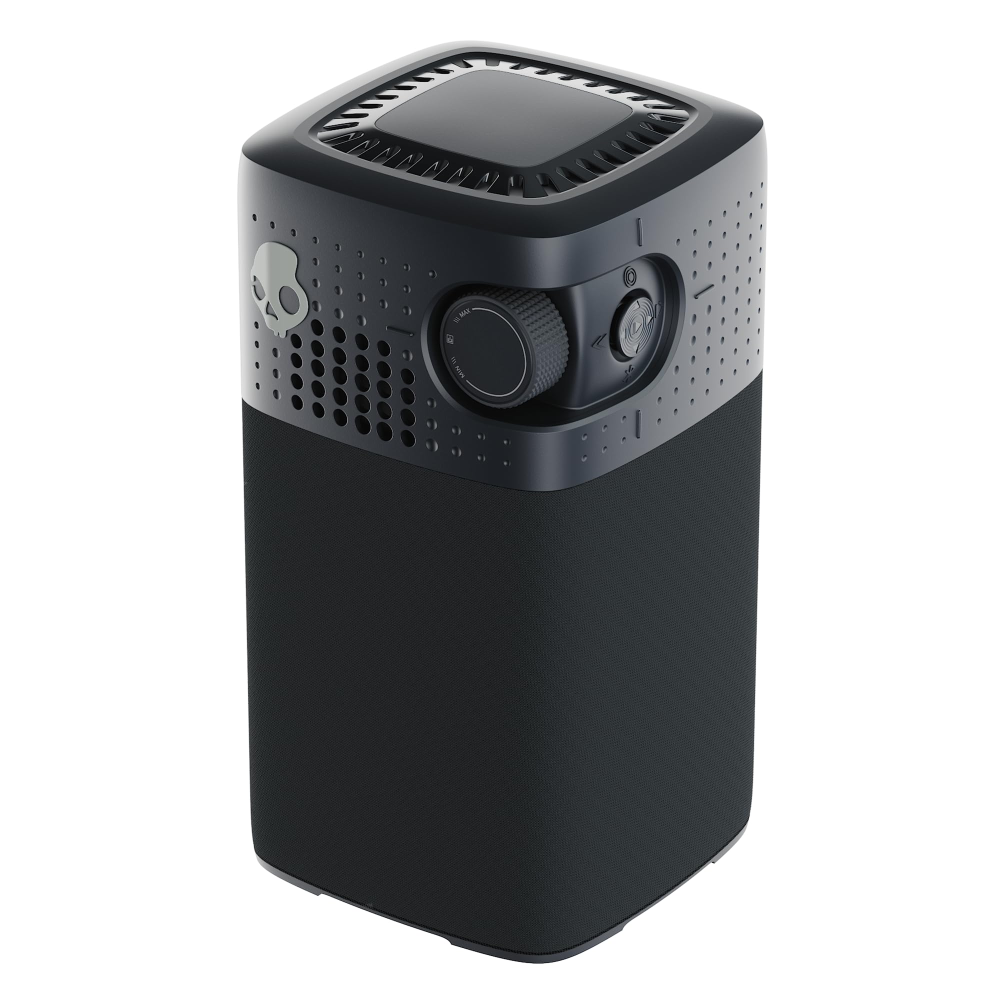 Skullcandy Session 900 Portable Durable Bluetooth Speaker  True Black