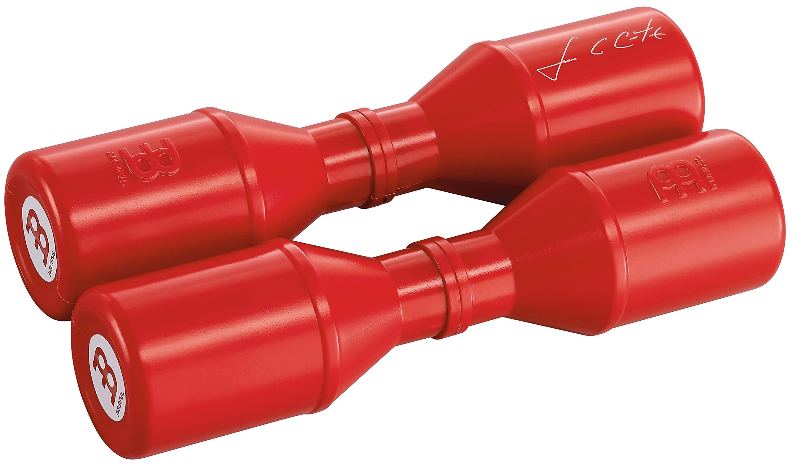 Meinl Percussion Series Luis Conte Artist Shaker Musical Instrument With Soft Volume � Not Made In China � For Studio Playing, 2 Year Warranty (Sh5R)