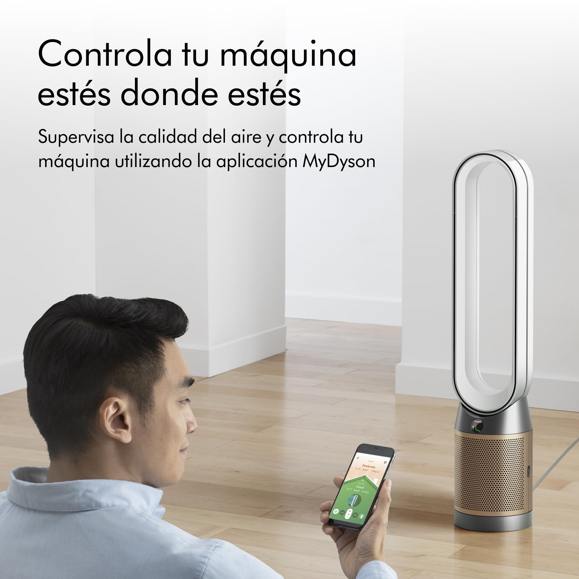 Dyson Purifier Cool Formaldehyde TP09 - Thumbnail 5