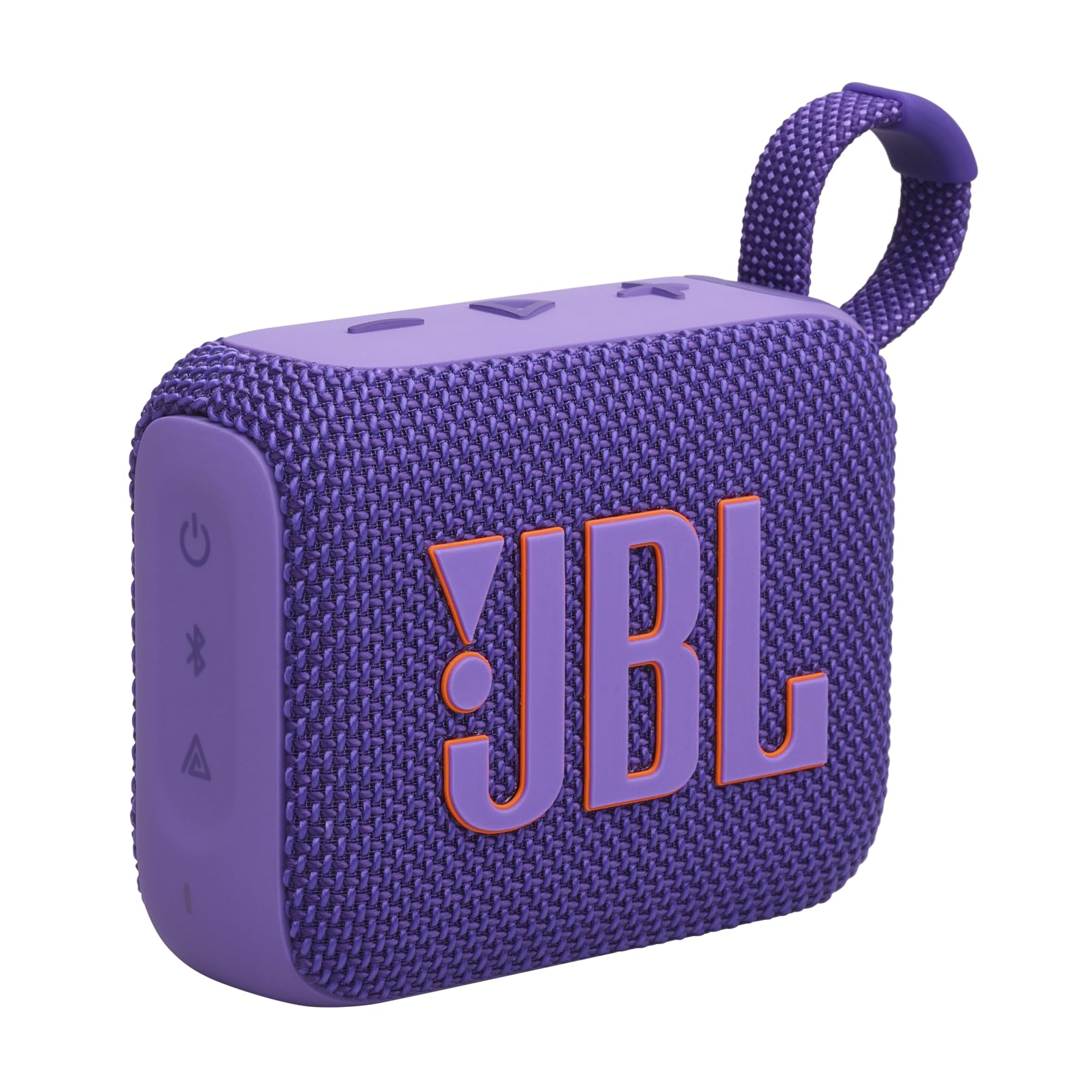 JBL Go 4  UltraPortable, Waterproof and Dustproof Bluetooth Speaker, Big Pro Sound with Punchy bass, 7Hour Builtin Battery, 