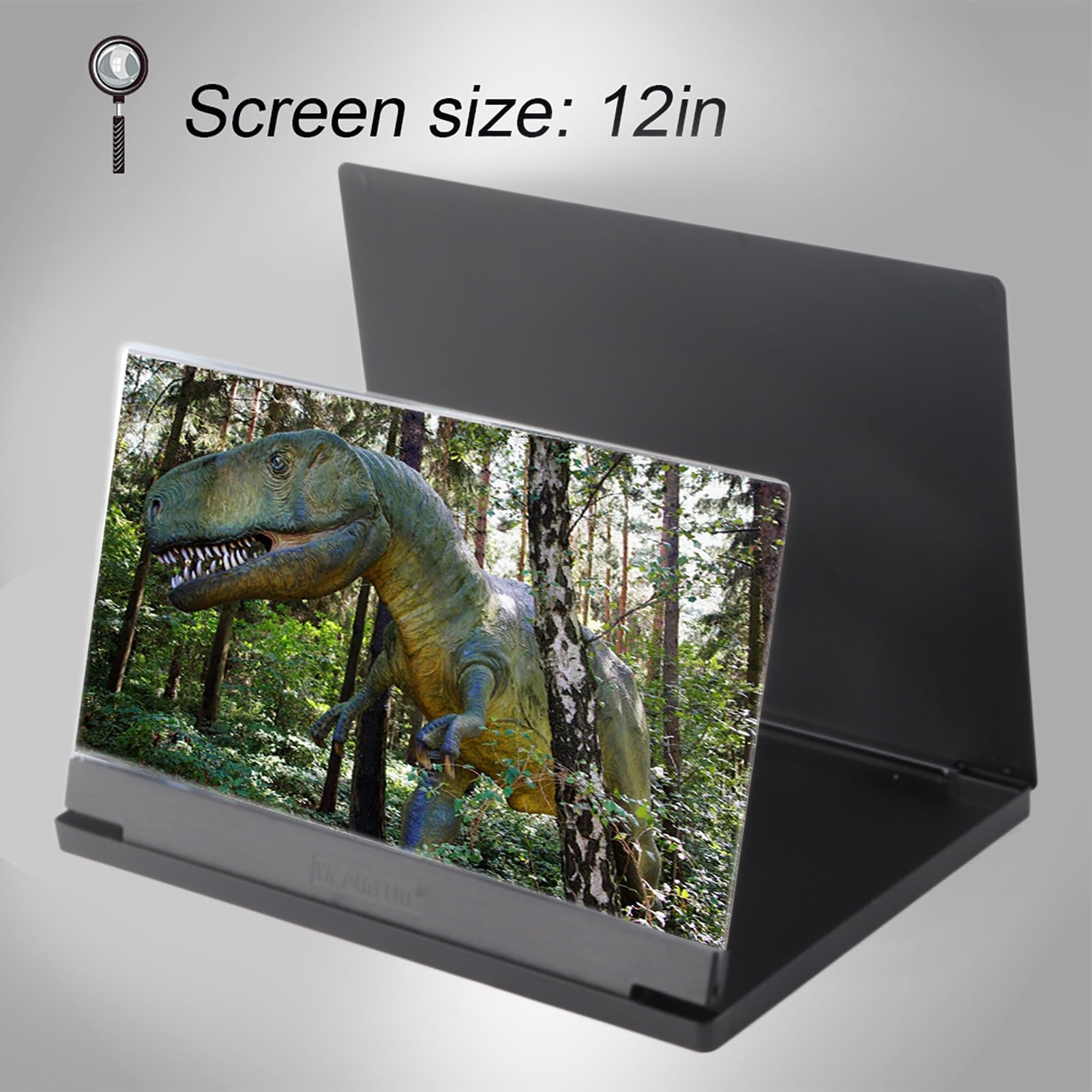 Mobile Phone Screen Magnifier Video Hd Amplifier Enlarge Screen Stand Bracket