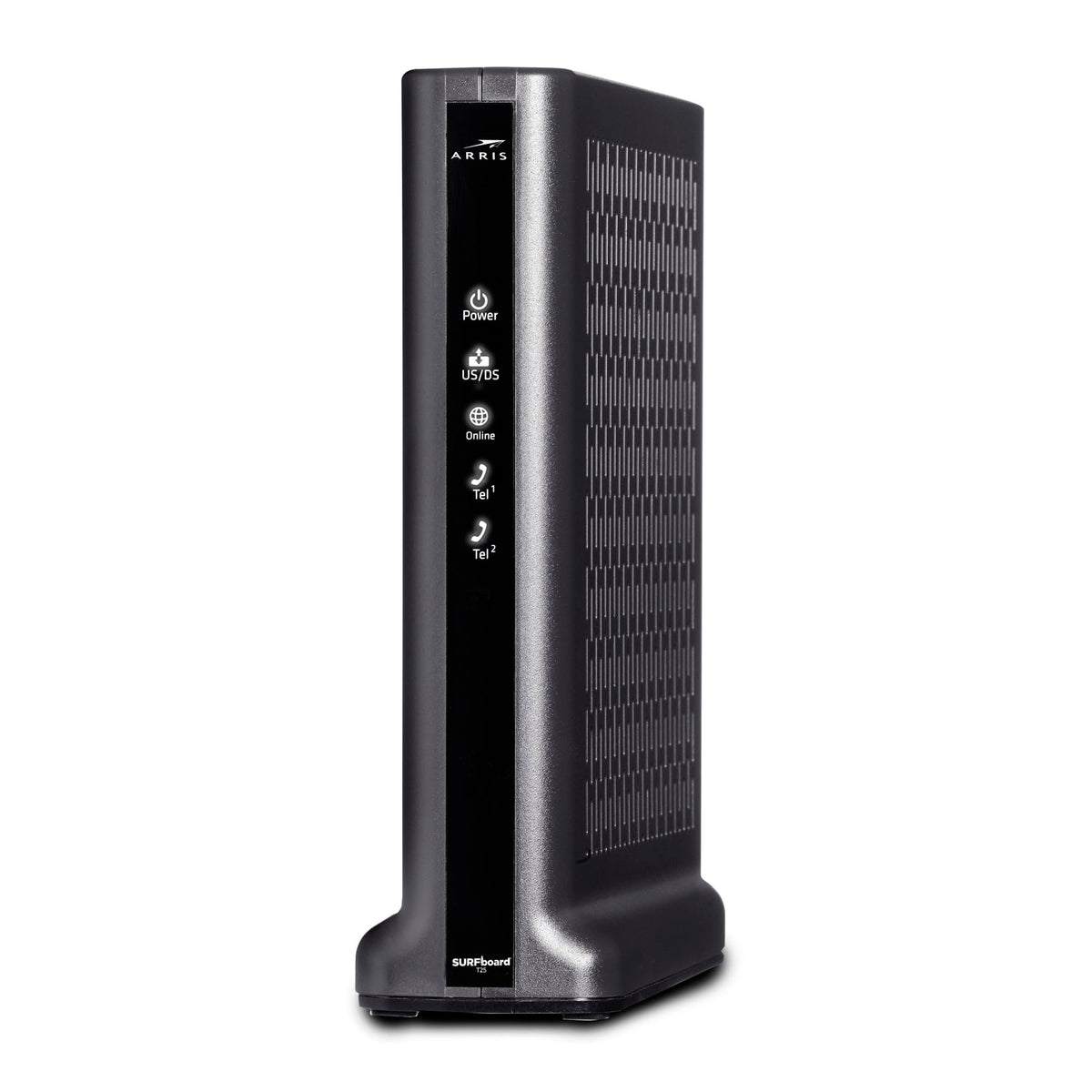 ARRIS (T25) - Cable Modem - Fast DOCSIS 3.1 Gigabit Cable Modem , Comcast Xfinity Internet & Voice , Two 1 Gbps Ports, 800 Mbps Max with Xfinity Plan