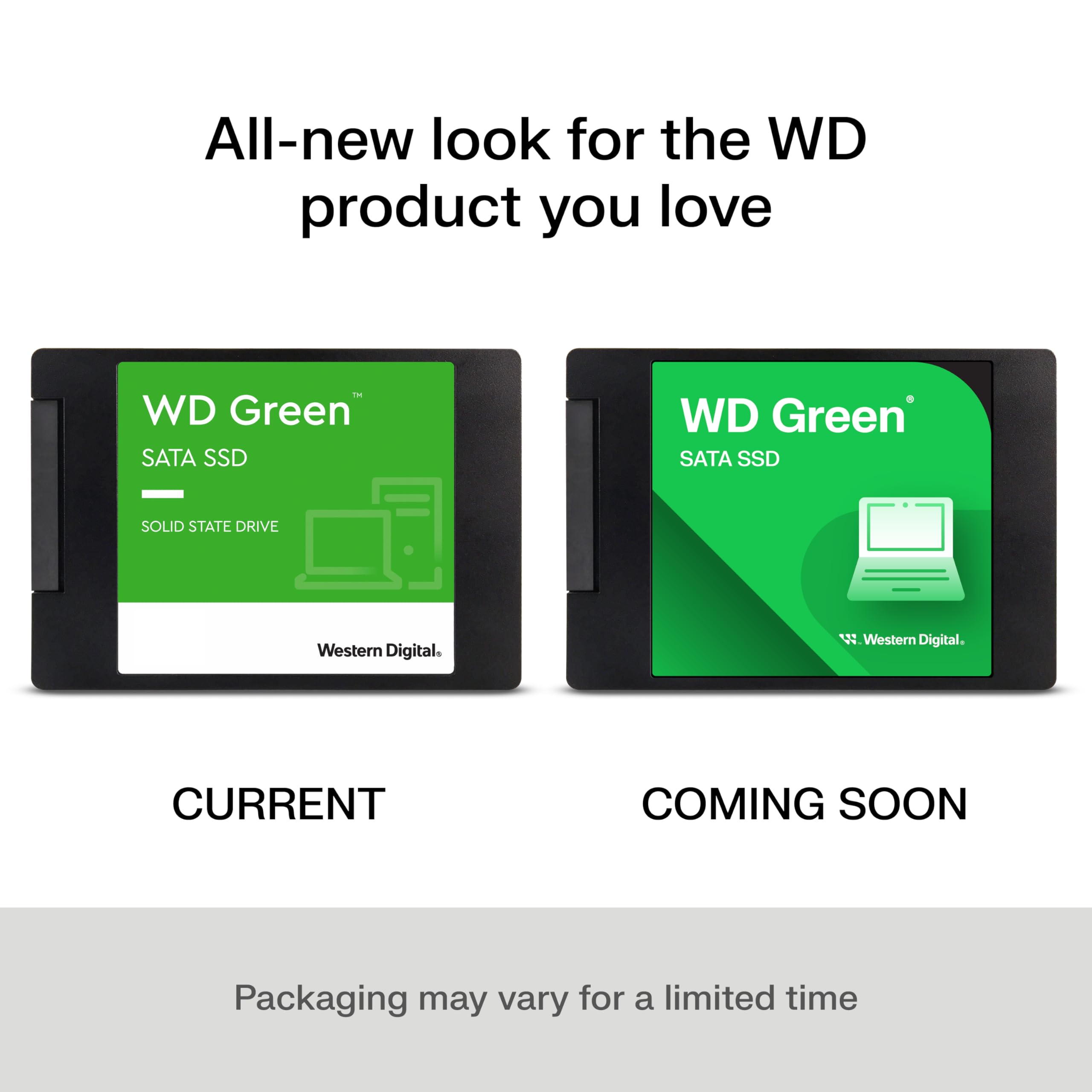 Western Digital 1Tb Wd Green Internal Ssd Solid State Drive - Sata Iii 6 Gb/S, 2.5/7Mm, Up To 545 Mb/S - Wds100T3G0A