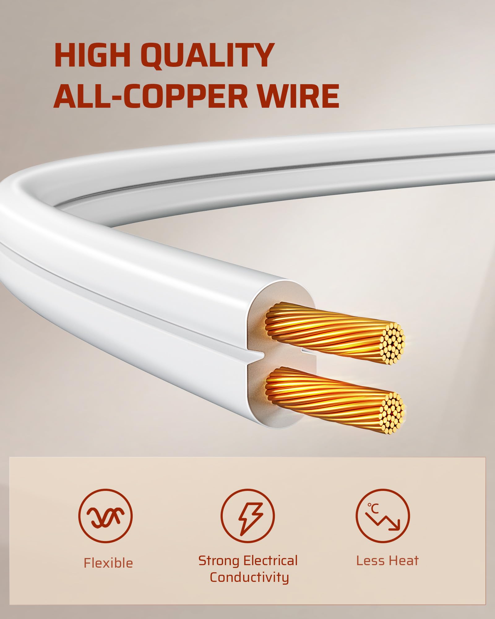 Dewenwils 12 Ft Light Extension Cord With On/Off Switch For Christmas Lights, Step On Foot Switch Power Cord, Angled Flat Plug,