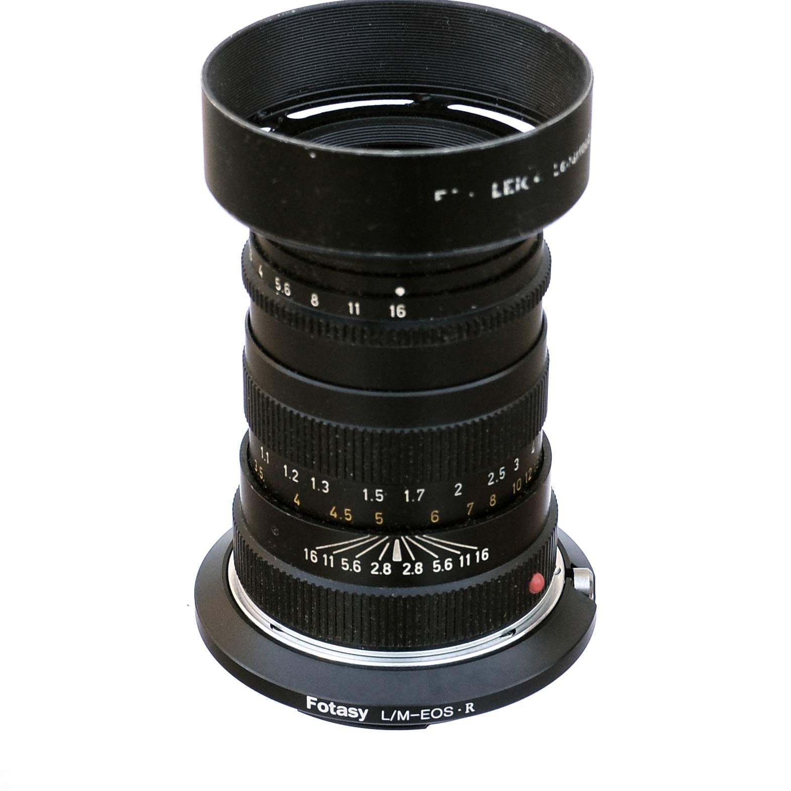 Fotasy Leica M Lens To Canon Eos R Mount Adapter, Leica M Eos R, Leica M Rf Adapter, Leica M Eos R Adapter, Leica M Eos Rp Adapt