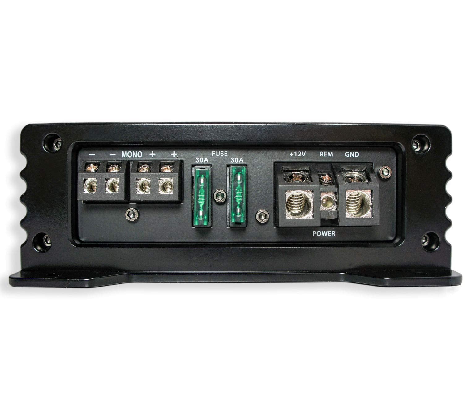Harmony Audio Compatible With 2009 2020 Ford F 150 Super Cab Truck Kicker Bundle Comp C12 Single 12' Sub Box Enclosure & Harmony Ha A400.1 Amp