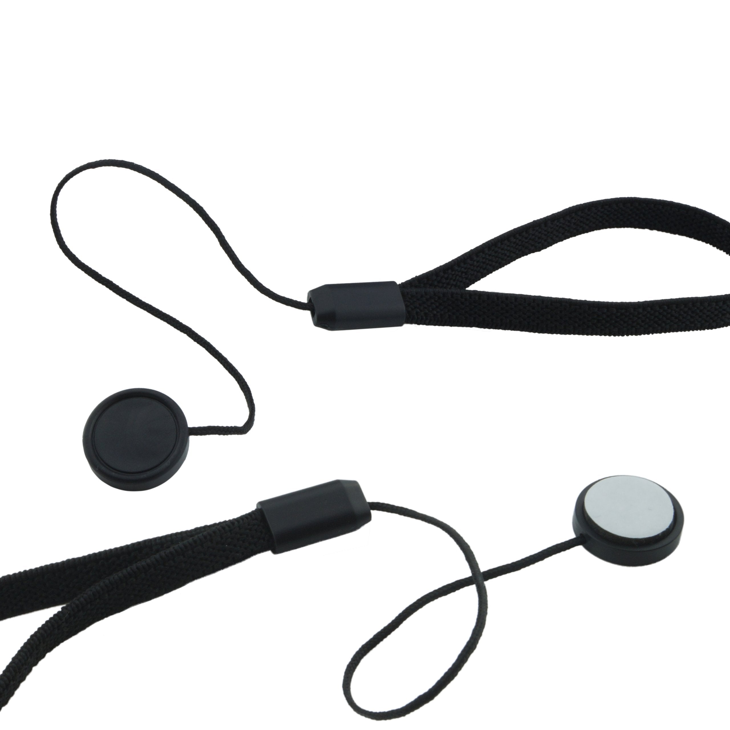 52Mm Lens Cap Bundle   4 Snap On Lens Caps For Dslr Cameras   4 Lens Cap Keepers   Microfiber Cleaning Cloth Included   Compatib