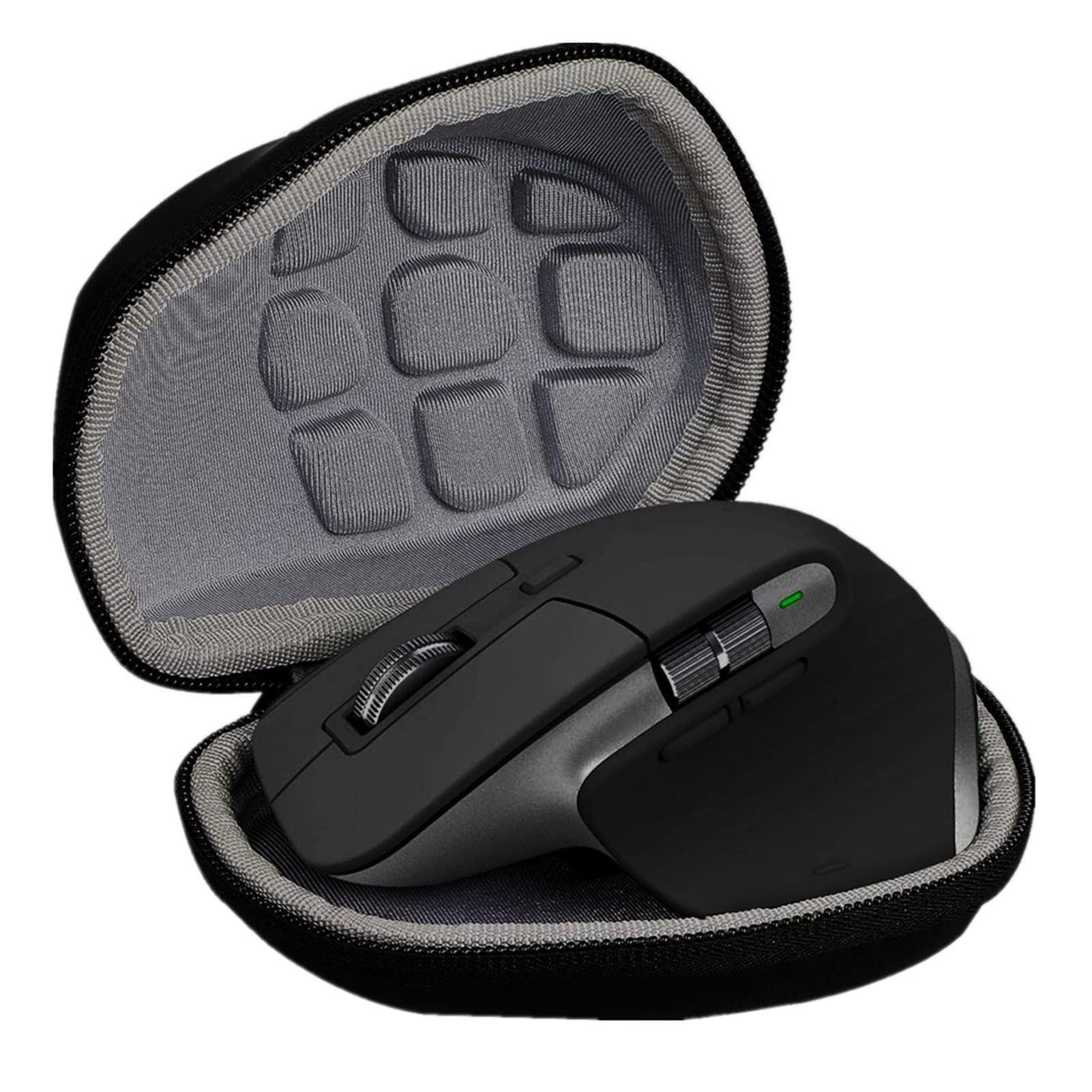 Hard Travel Case For Logitech Mx Master 3/Mx Master 2S/Mx Master Wireless Mouse, Portable Eva Mouse Case Protective Case