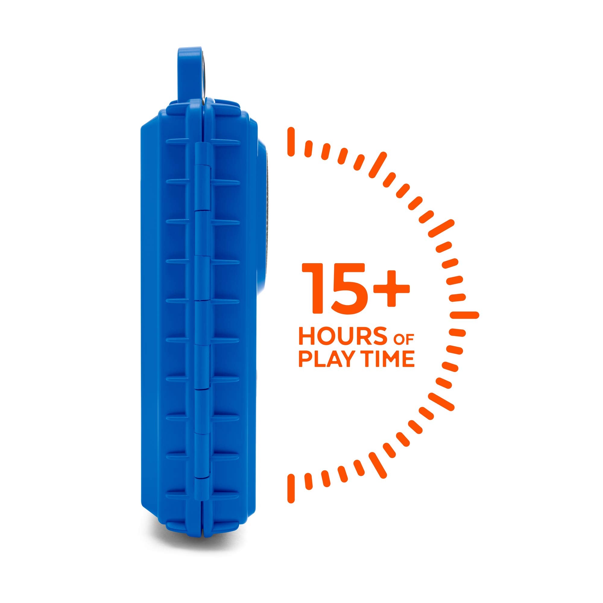 Ecoxgear Floating Bluetooth Speaker With Waterproof Dry Storage For Your Smartphone: Ecoextreme 2 (Blue)