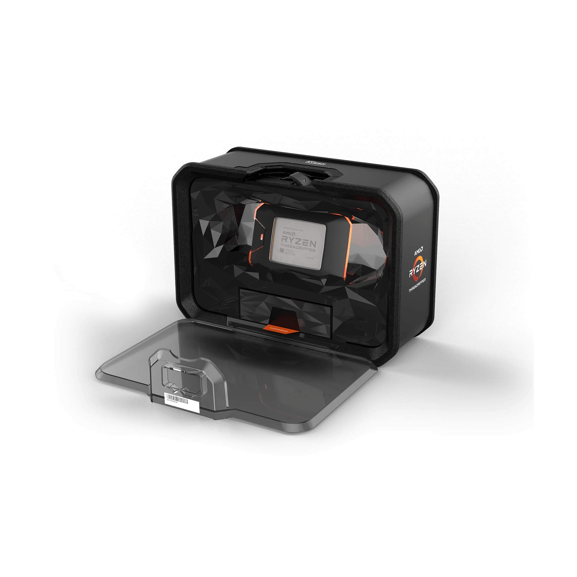 Amd Yd292Xa8Afwof Ryzen Threadripper 2920X (12 Core/24 Thread) Processor 4.3 Ghz Max Boost 38Mb Cache