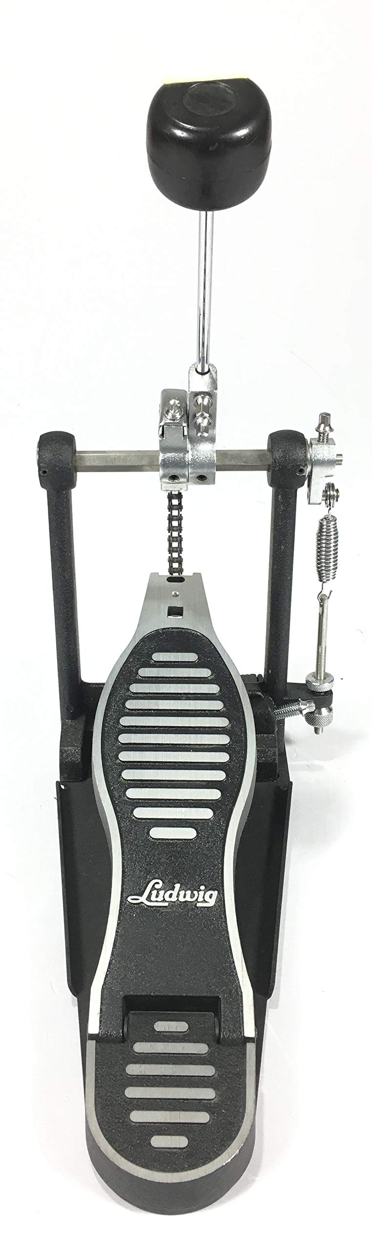 Ludwig L415FPR Kick Single Bass Drum Pedal - High Performance, Durable Design