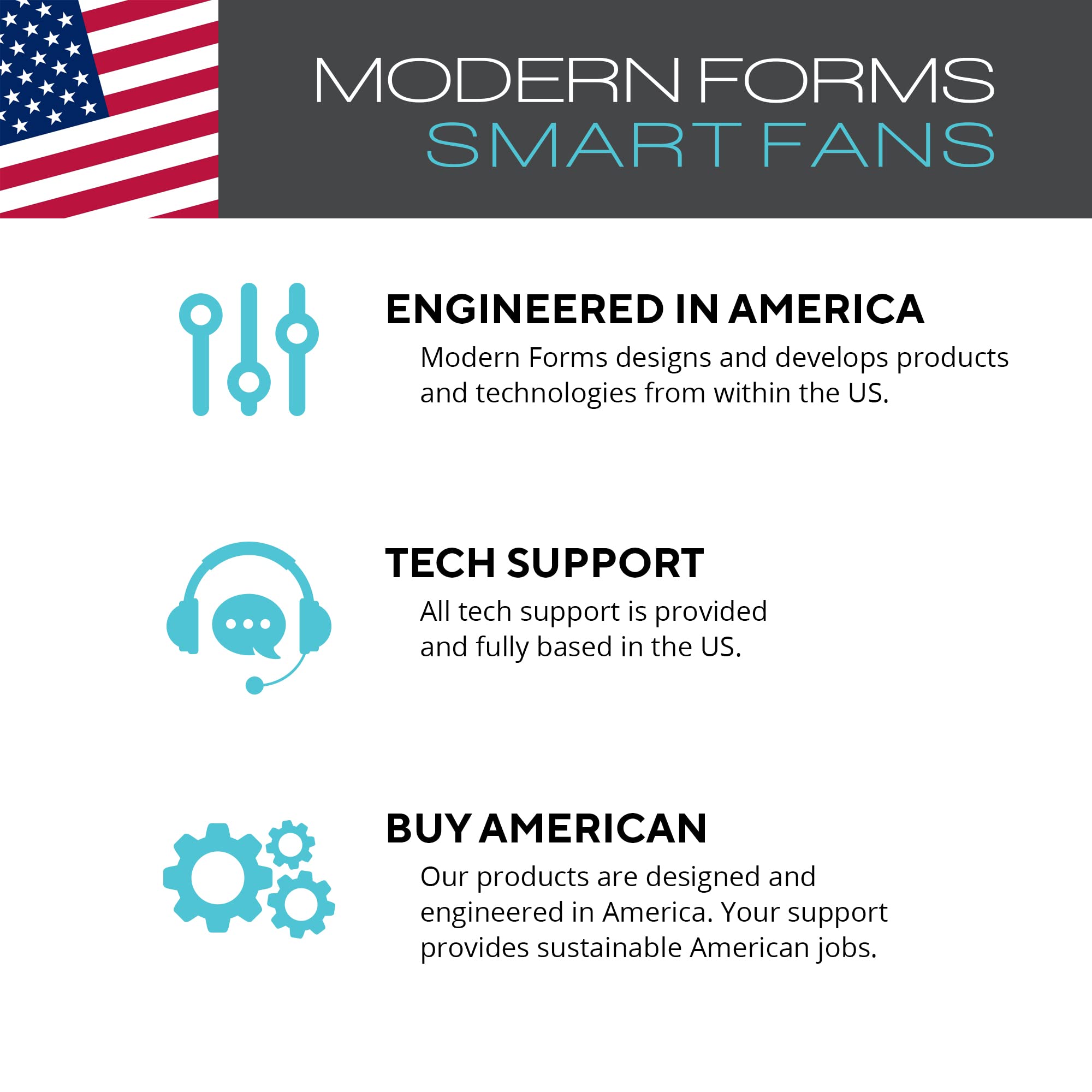 48In Ceiling Fan Extension Downrod In Matte Black For Modern Forms Smart Fans