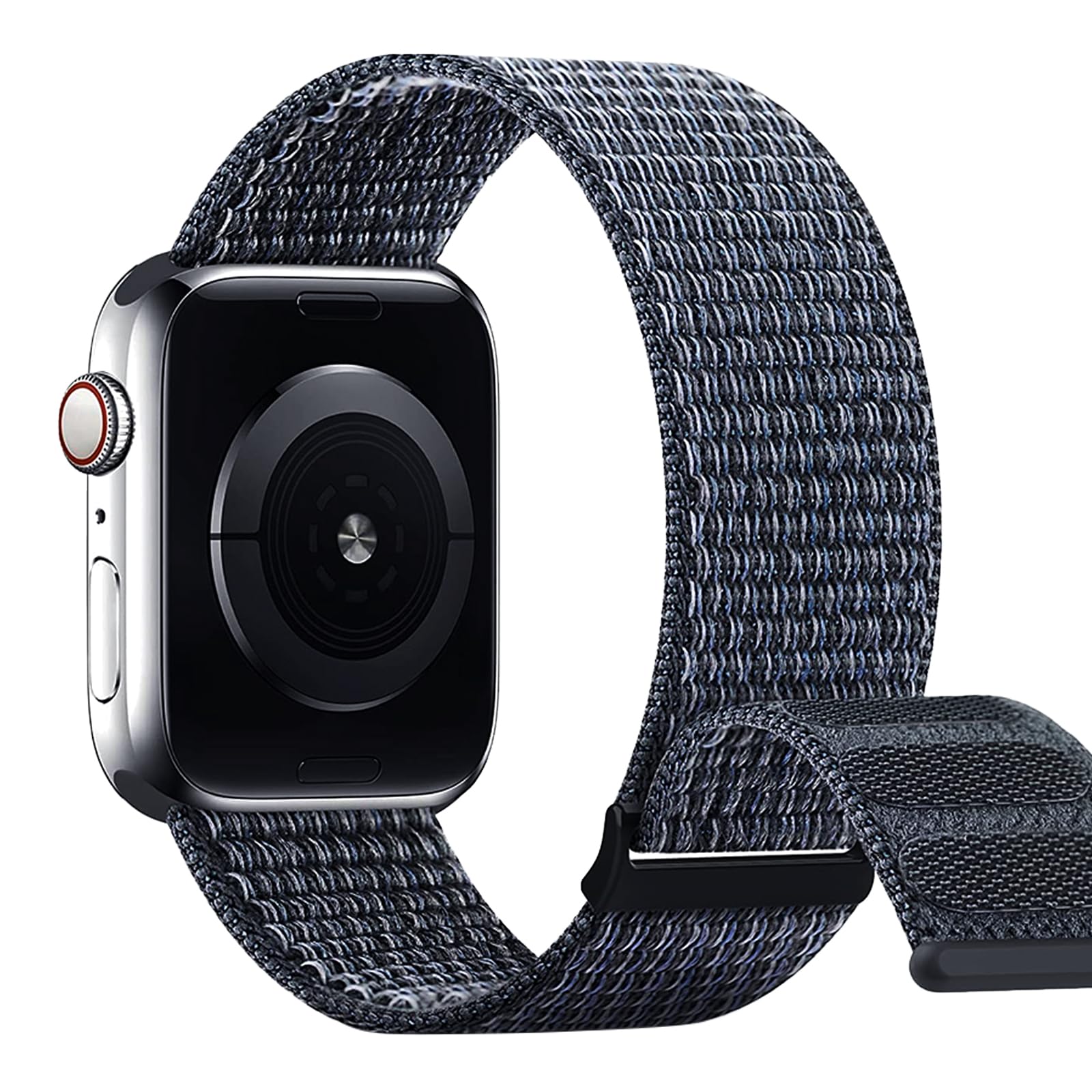 Nylon Sport Band For Kids Apple Watch Bands, Designed For Boy Girl Women Small Wrists Watch Bands, Compatible With Iwatch Series