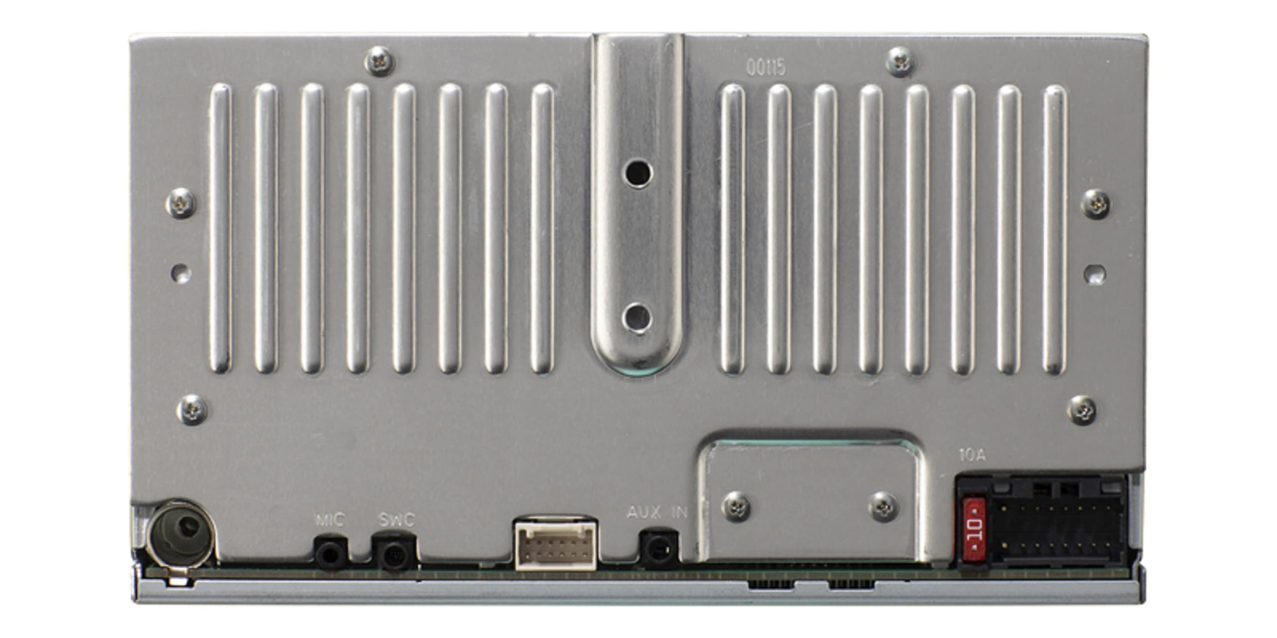 Pioneer Dmh-100Bt 6.2 Touchscreen, Bluetooth, Back-Up Camera Ready - Digital Media Receiver