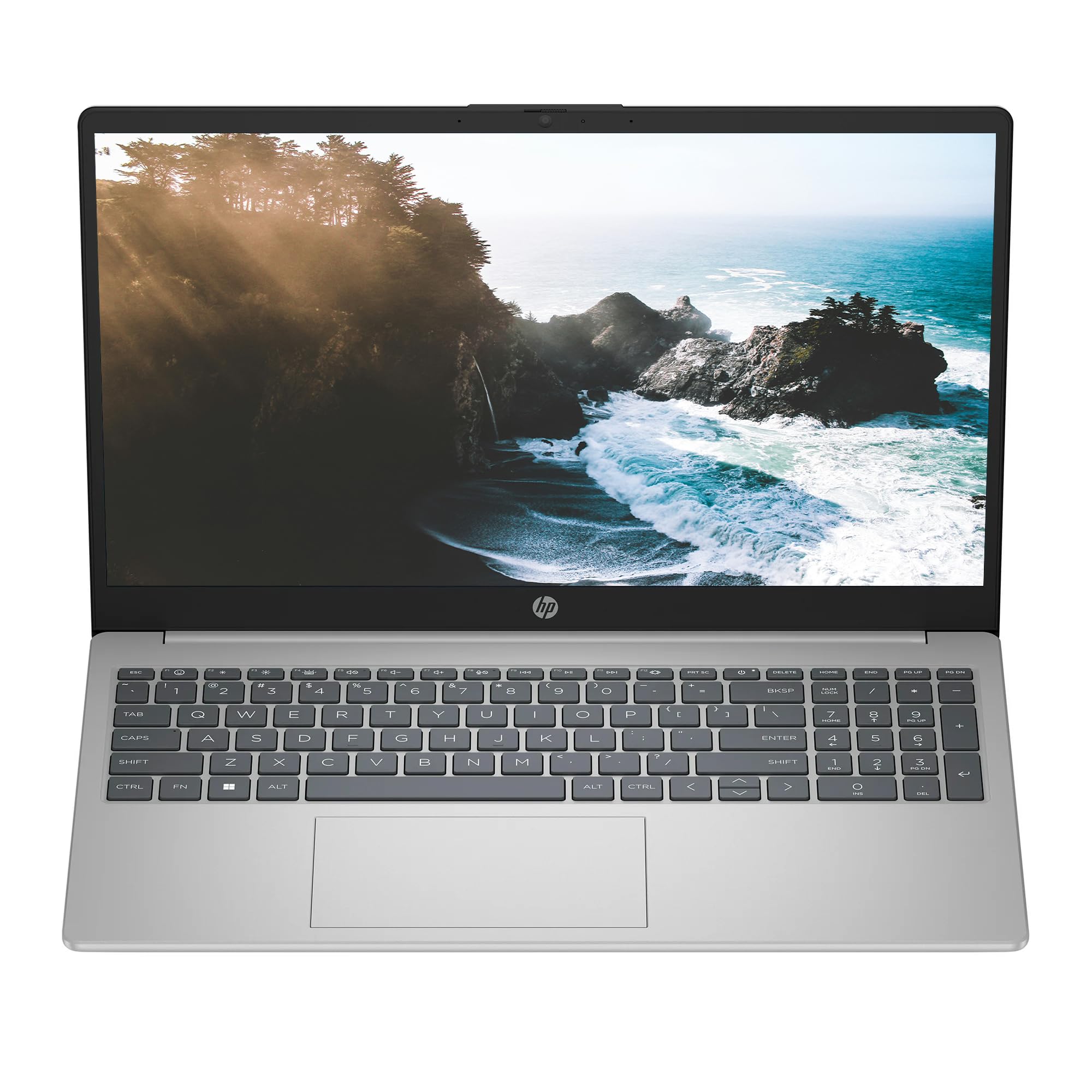 Hp Business Laptop Computer, 15.6 Fhd Ips Led Laptop, Intel Core I5-1235U Processor, Windows 11 Pro Laptop 32Gb Ram 1Tb Ssd, 1-Y