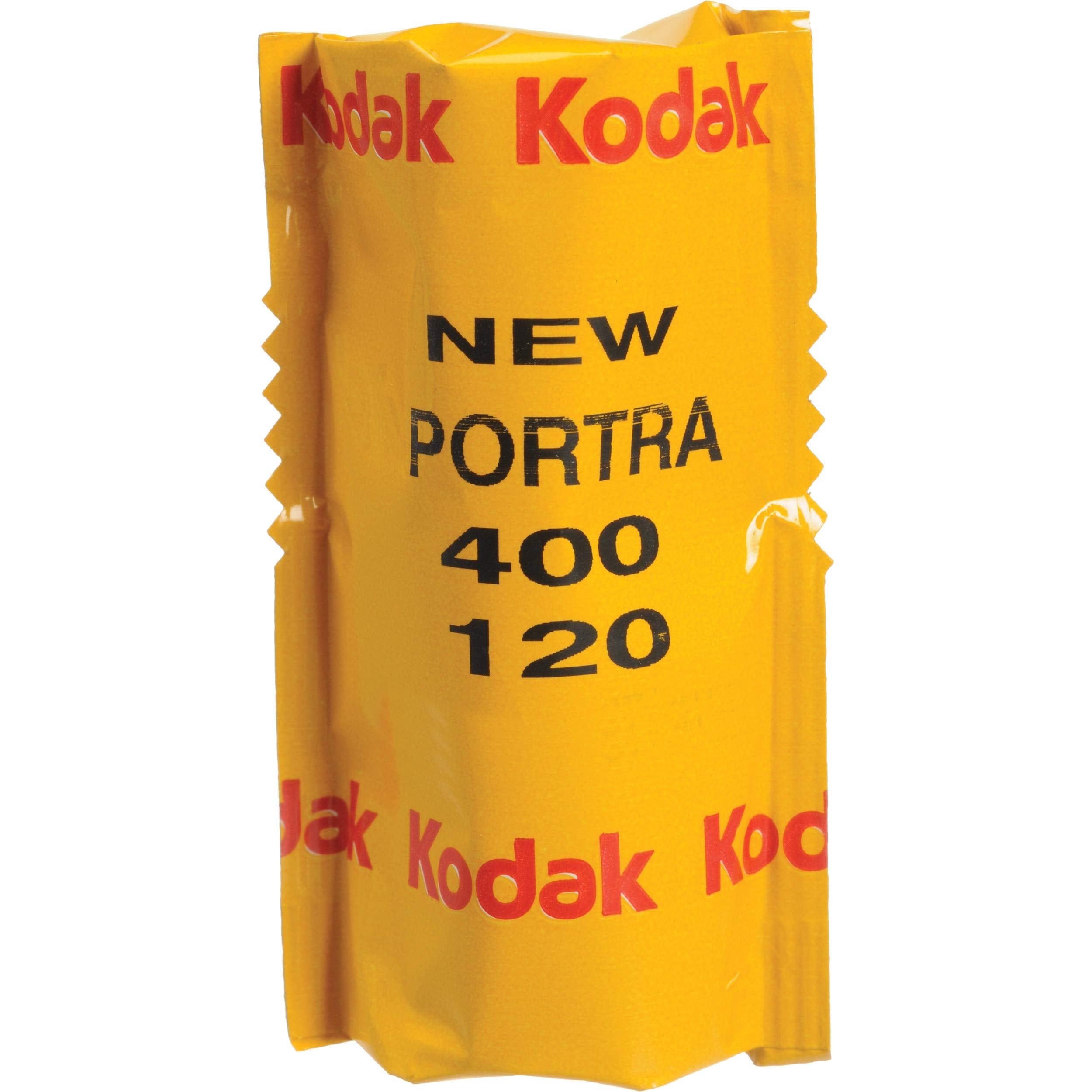 Kodak Professional Portra 400 Film 120 Propack-10 Rolls, 2 Pack, Colored