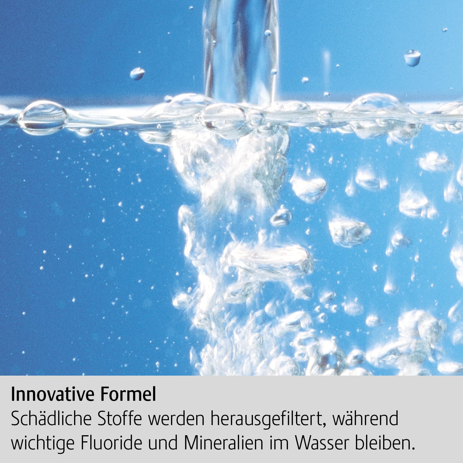 Claris White Water Filter Single