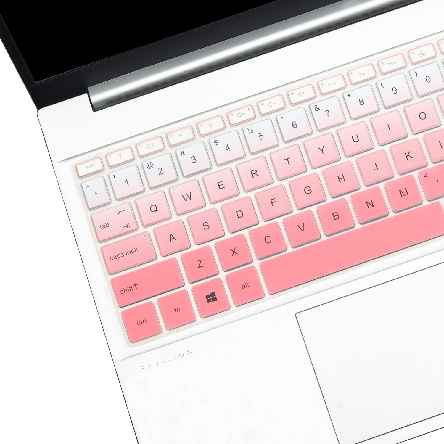 Keyboard Cover For 15.6 17.3 Hp Laptop 17 Cn 17 Cp 15 Fc 15 Fd 15 Eg 15 Eh 15 Er Series 15 Fd0083Wm 15T Fd000 15 Fc0013Od 15 Fc0