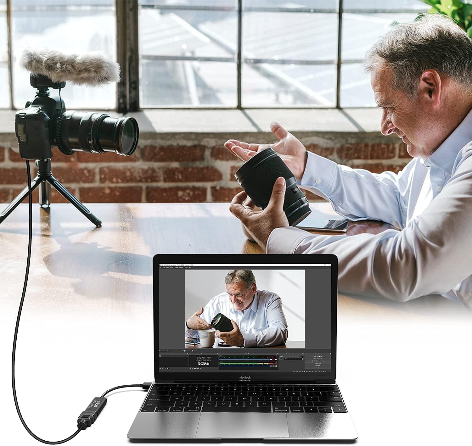 4K Hdmi To Usb Capture Card, Video Capture Card Device, 1080P Hd Video Recorder, Game Capture Card For Streaming, Recording, Gam