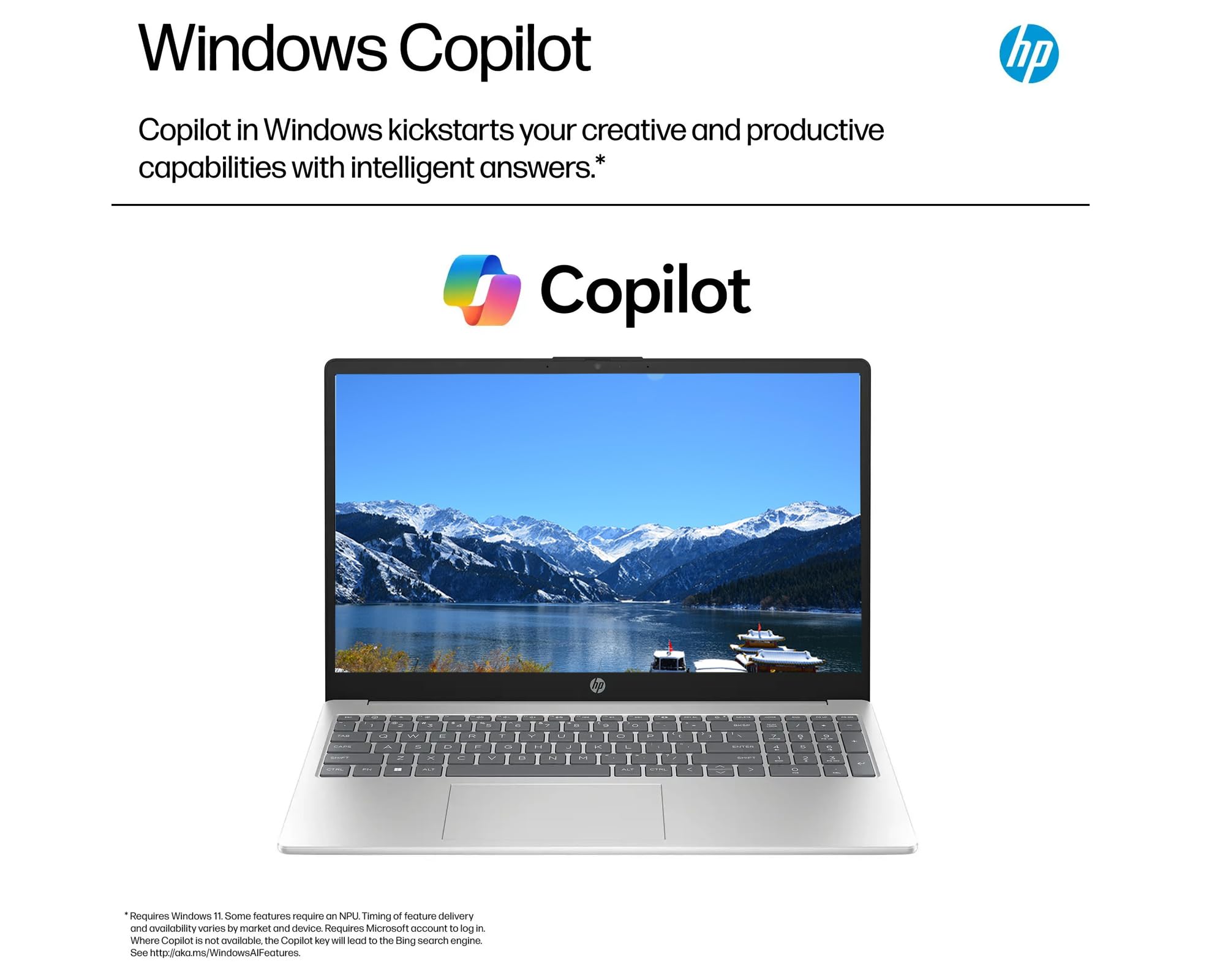 Hp Ai Powered Laptop | 15.6'' Hd Touchscreen With Webcam & Mic Computer | 32Gb Ram|1Tb Ssd & 128Gb Portable Ssd | Intel Core I3