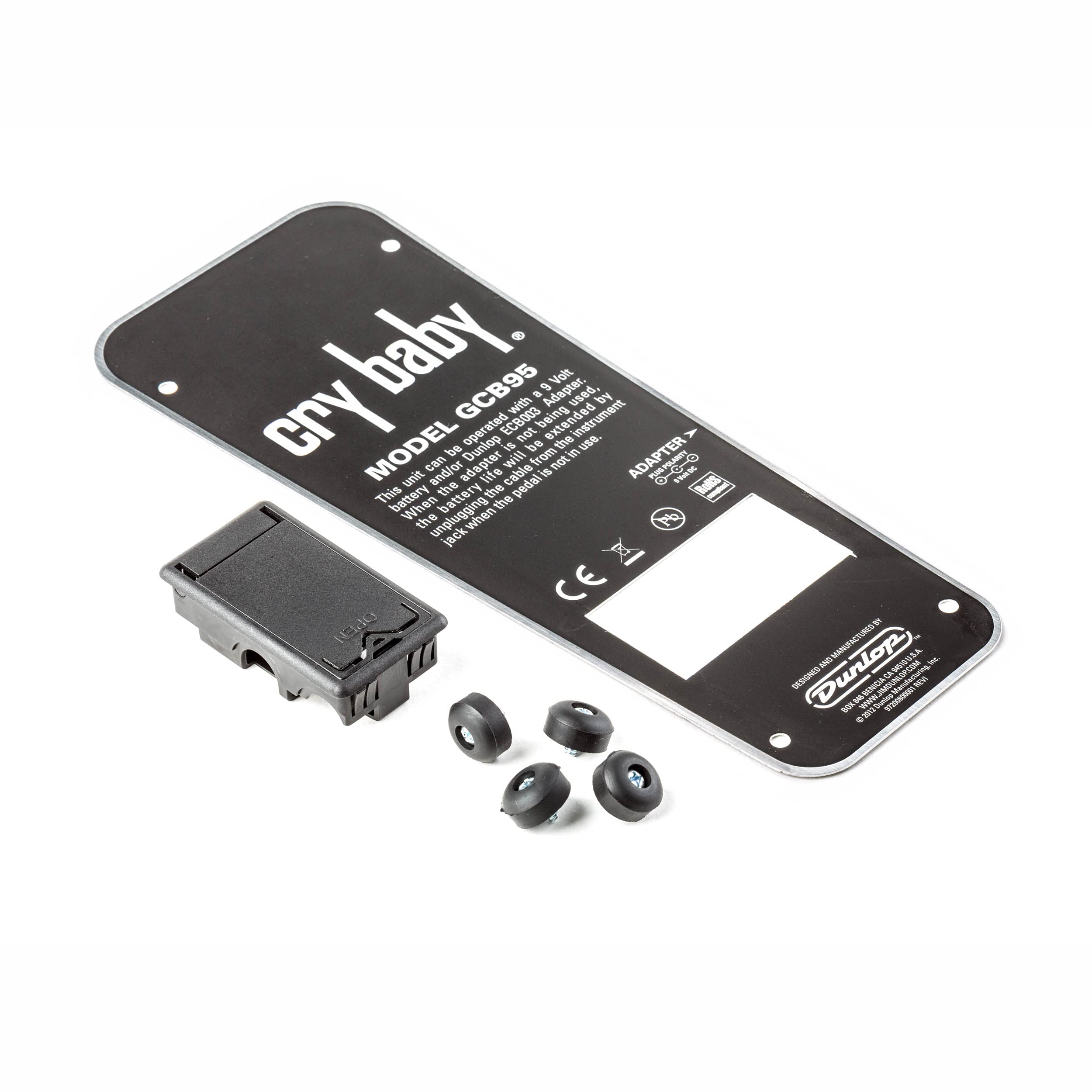 Jim Dunlop Eq Effects Pedal (19089101601)