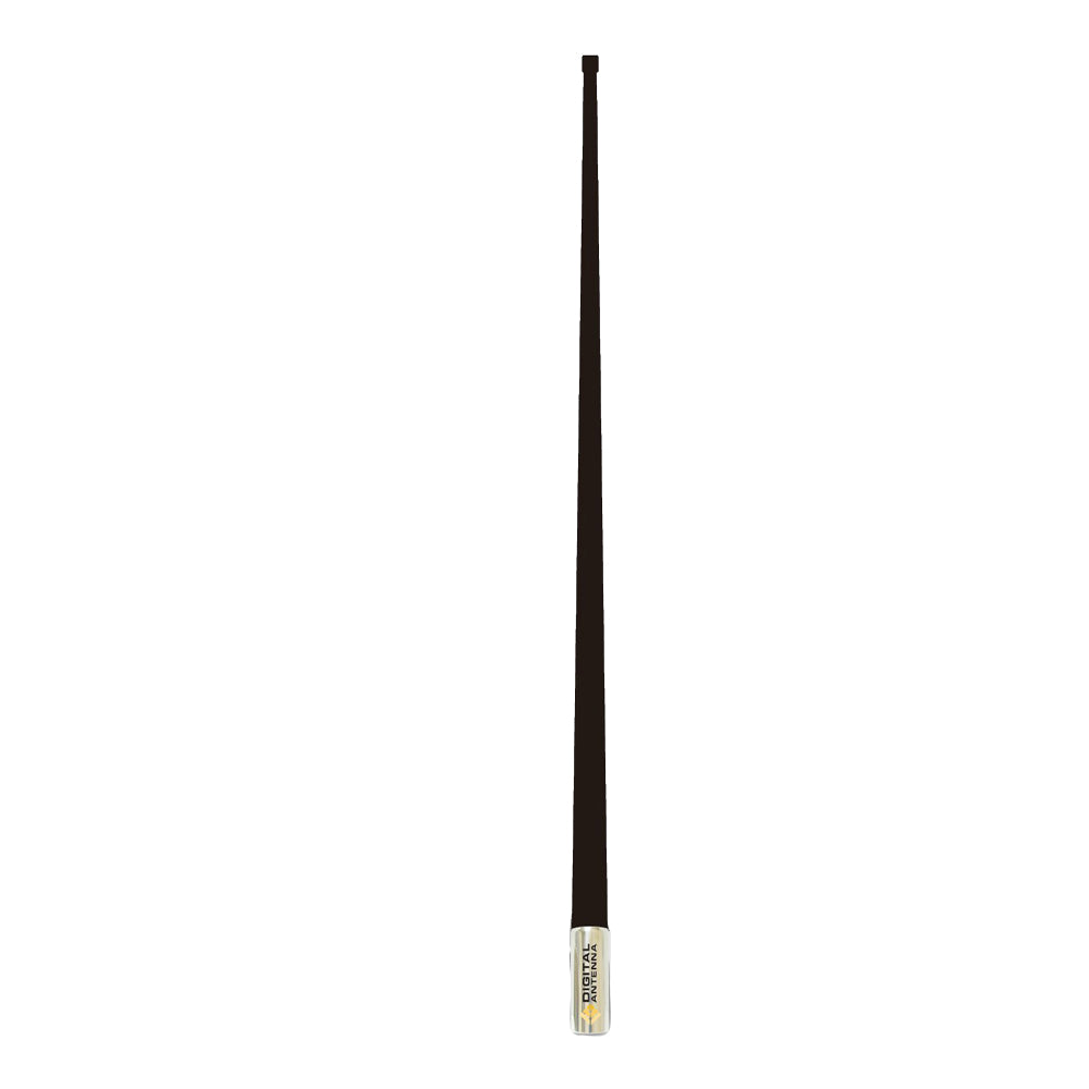 Digital Antenna 529-Vb-S 8&#39; Vhf Antenna - Black,WBEEAA001345634