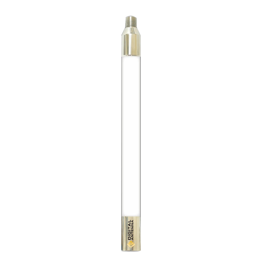 Digital Antenna 549-Ew-S 8&#39; Antenna Extender - White,WBEEAA001345637