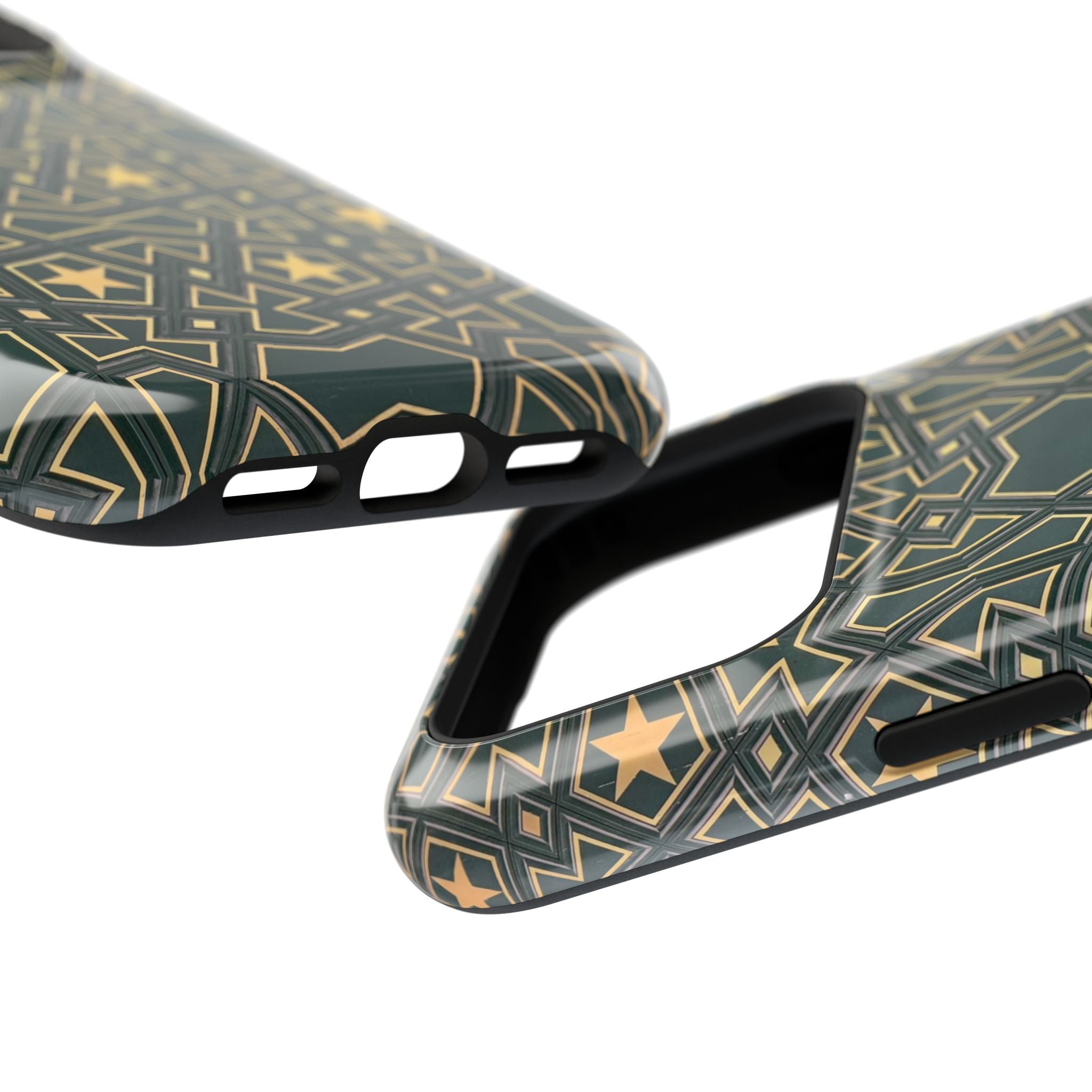 Masjid Al Haram Door Iphone Magnetic Tough Cases