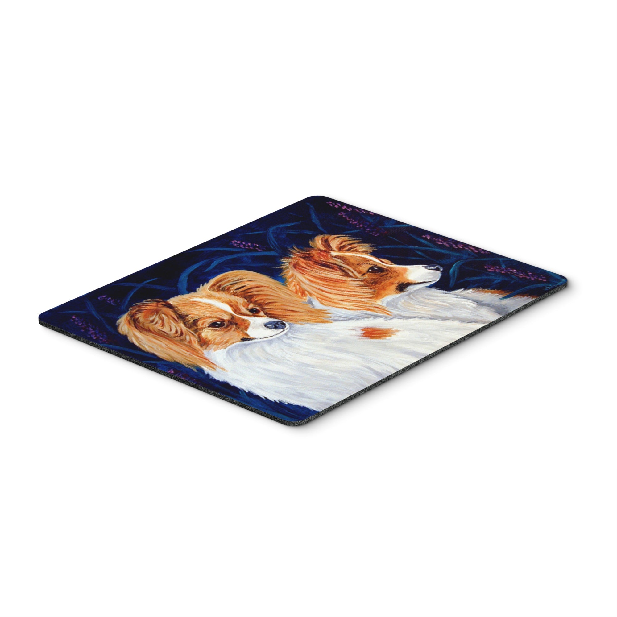  inchCarolines Treasures Mouse/Hot Pad/Trivet, Papillon (7241MP) inch