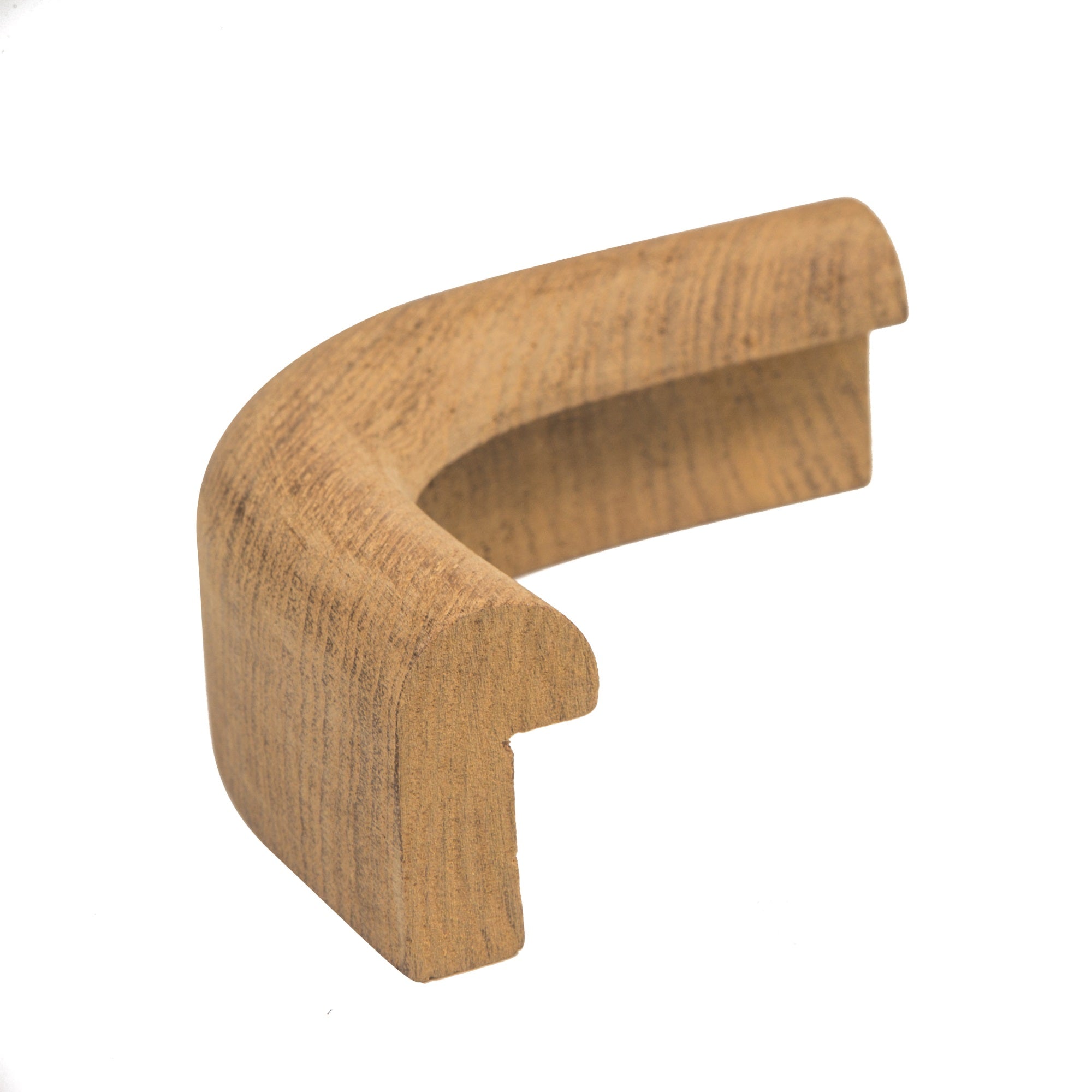 Whitecap 60837 Teak Edge Molding - Outside Corner,WBHDWB00DH3JF2G