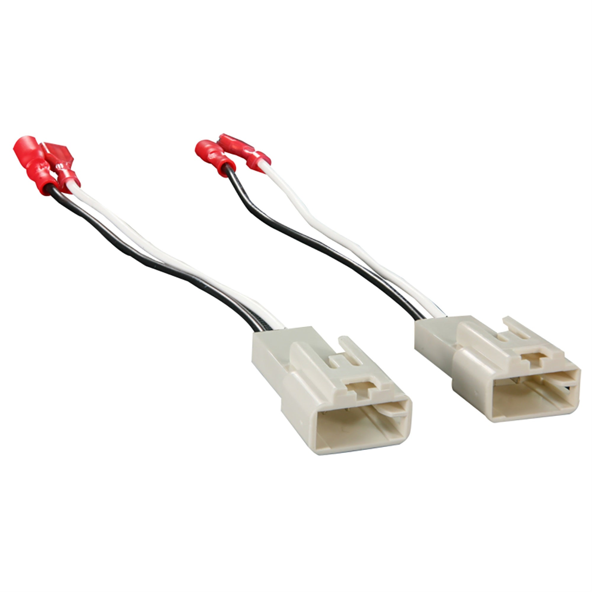 Toyota Univ Speaker into Speaker Harness