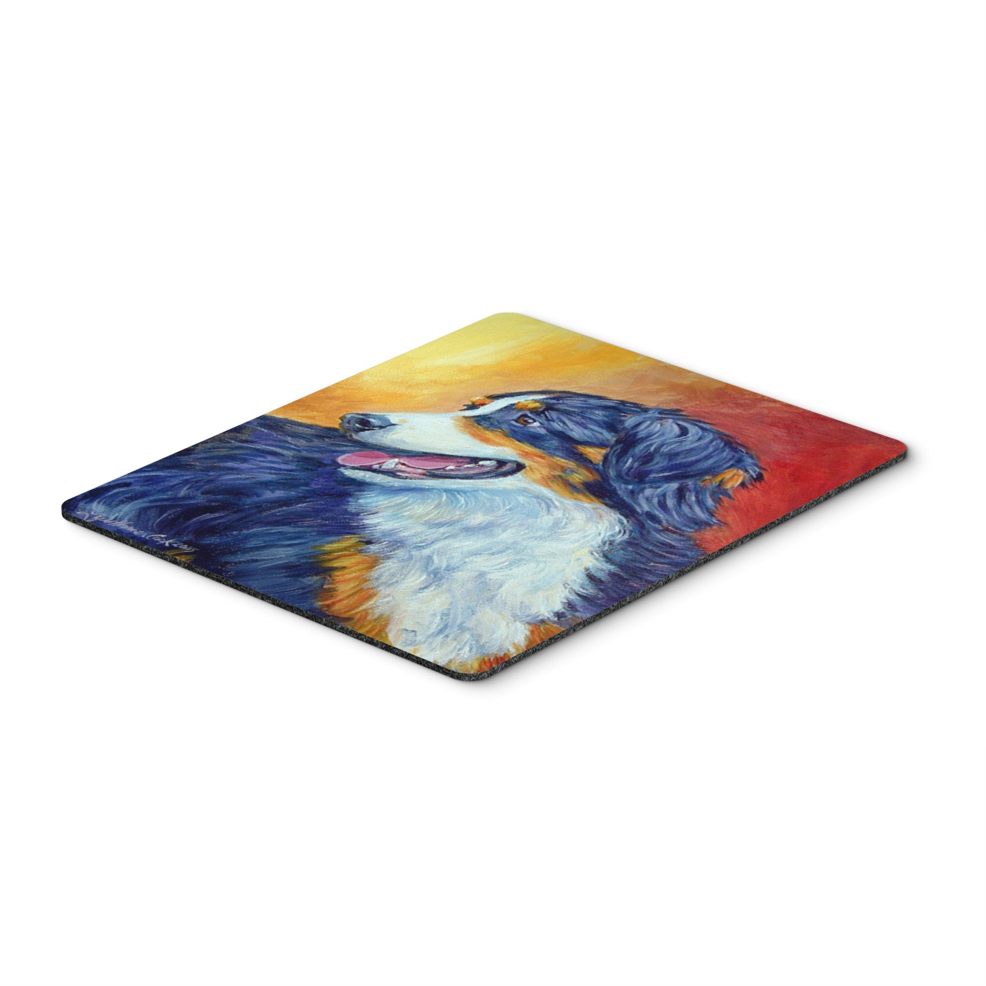 inchCarolines Treasures Mouse/Hot Pad/Trivet, Australian Shepherd (7288MP) inch