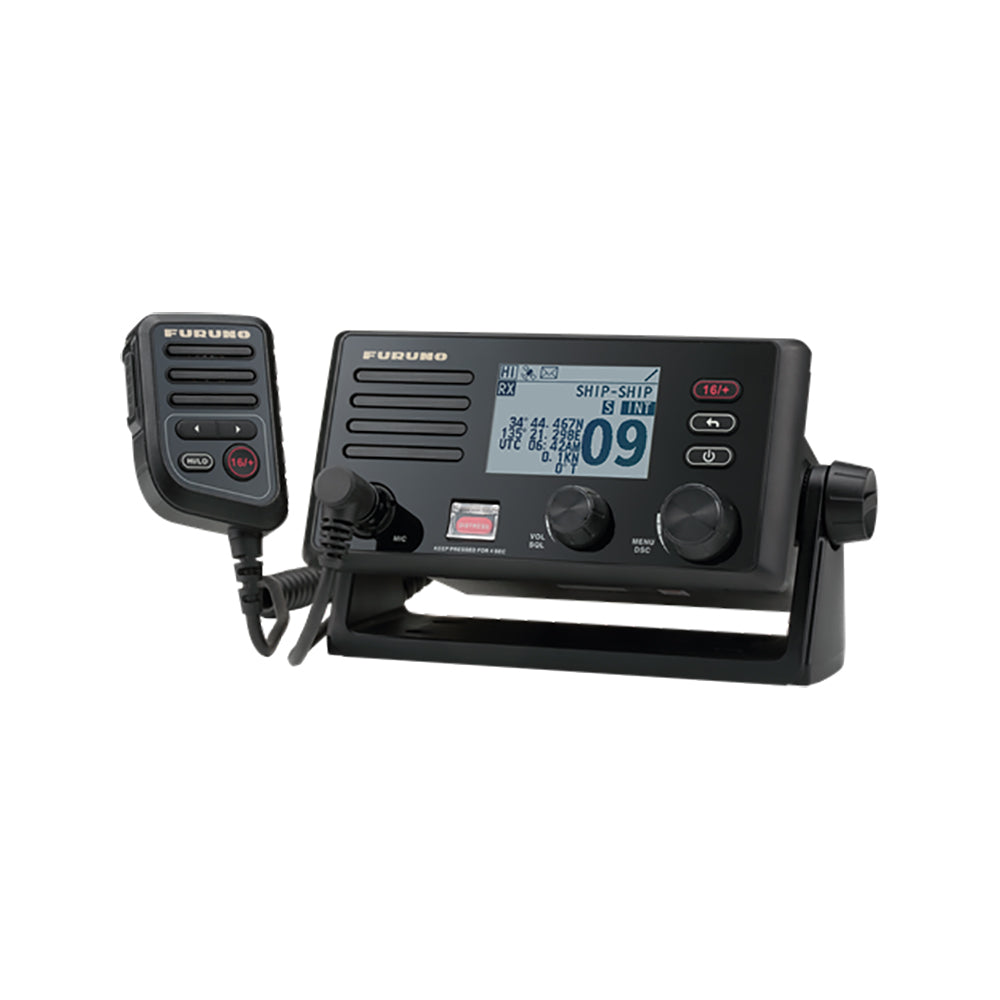Furuno Fm4800 Vhf Radio W/Ais, Gps &Amp; Loudhailer,WBEEAA001345662