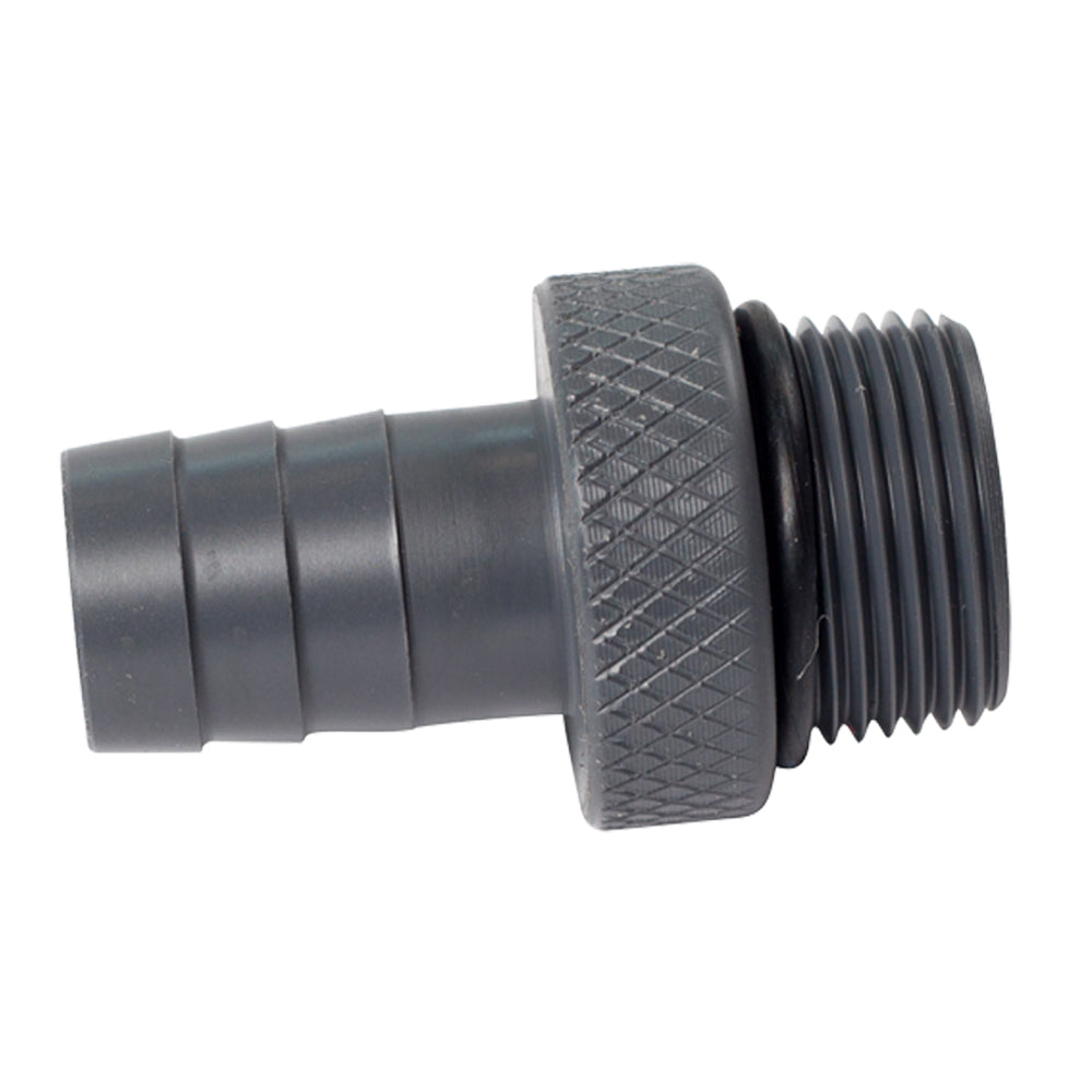 Fatsac 3/4'' Barbed End - Sac Valve Threads W/O-Rings F/Auto Ballast Systems,WBAUVB07HDHGQ9P
