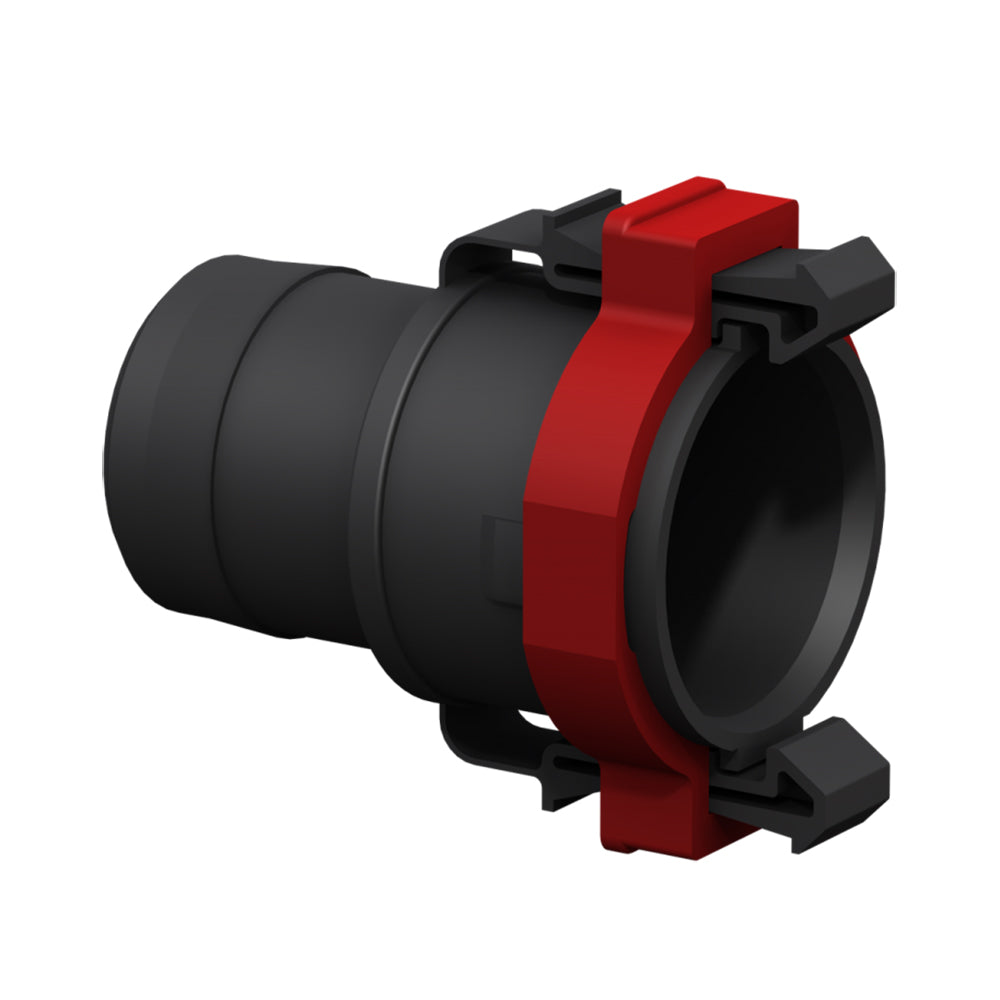 Fatsac Flow-Rite 1-1/8'' Straight Quick Connect Socket F/Auto Ballast System,WBAUVB07HDHCL74