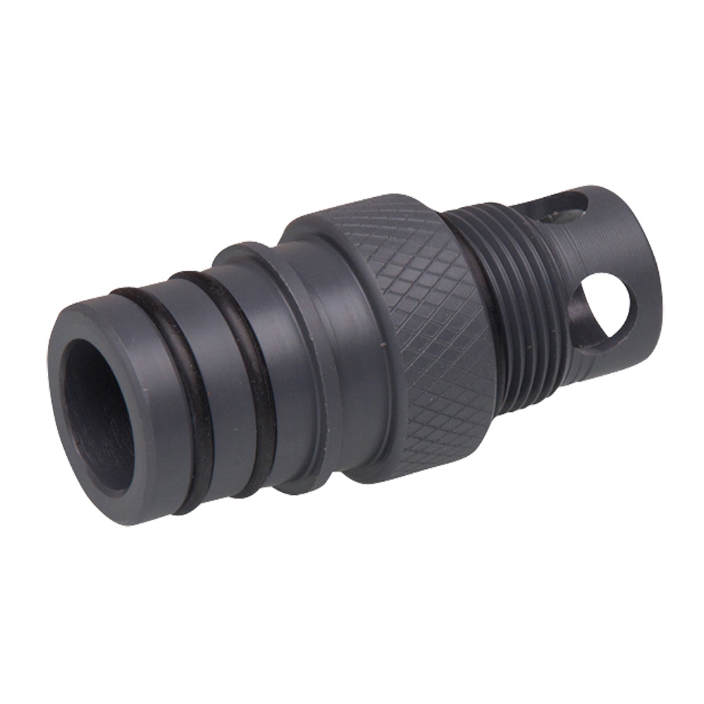 Fatsac Suction Stop Sac Valve Threads - 1/18'' Quick Connect W/O-Rings F/Auto Ballast System,WBAUVB07HDH8DZS