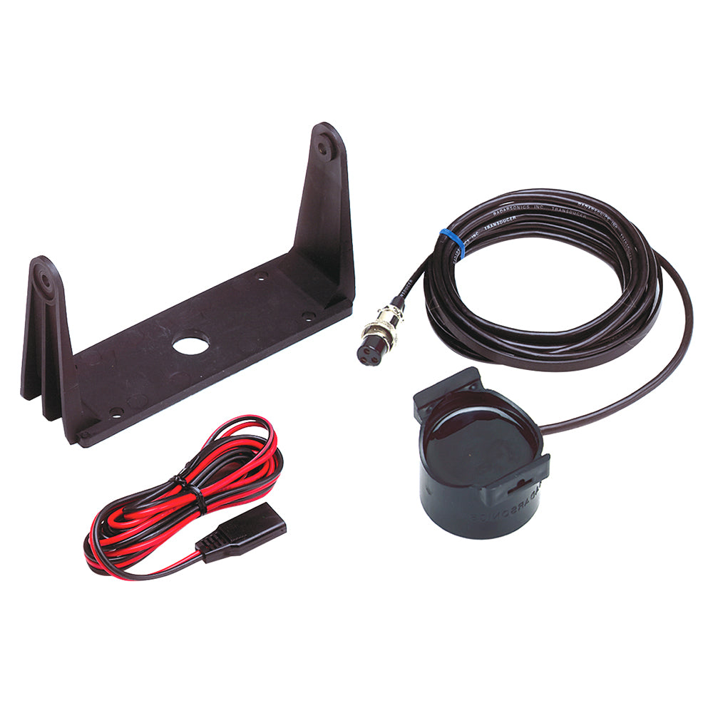 Vexilar 19&Deg; Puck Transducer Summer Kit F/Fl8 &Amp; 18 Flashers,WBEEAB0002N28HS
