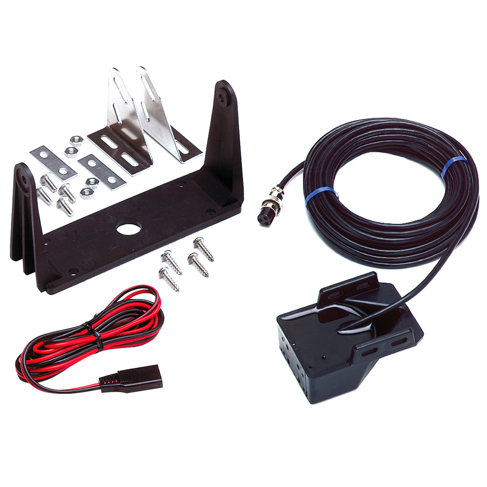 Vexilar 19&Deg; High Speed Transducer Summer Kit F/Fl-8 &Amp; 18 Flashers,WBEEAB002IVEGSG
