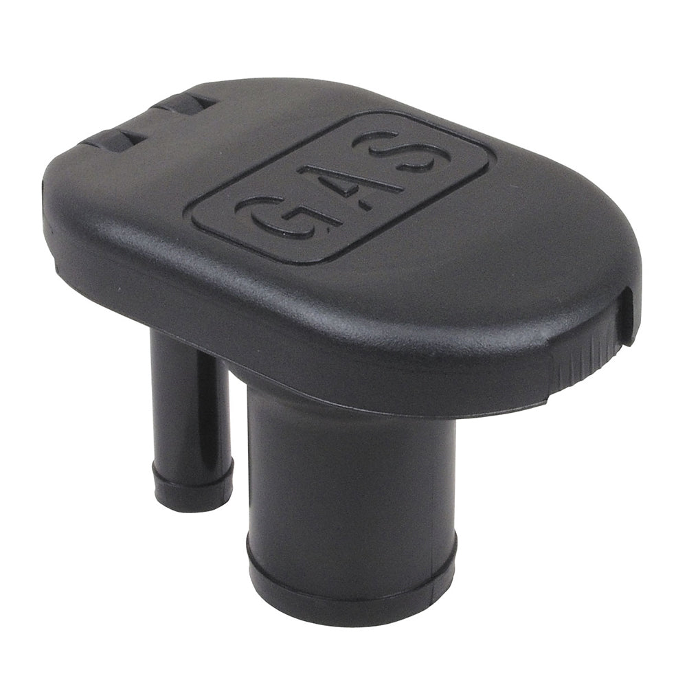 Perko Combination Vented Gas Fill/Tank F/1-1/2'' Hose - Straight Neck,WBAUVA001345687