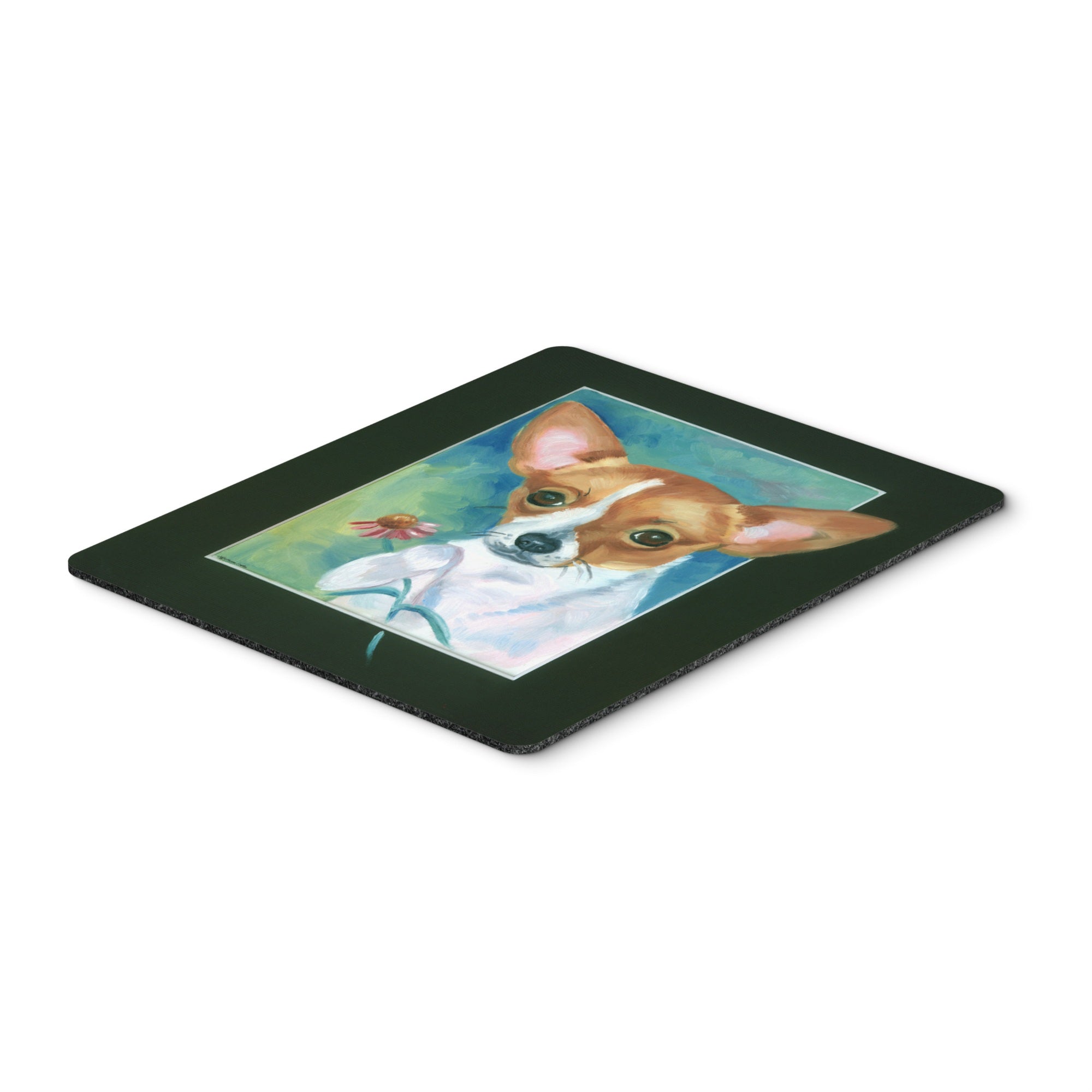  inchCarolines Treasures Desk Artwork Mouse Pad , Multicolor , 7.75x9.25 (7360MP) inch