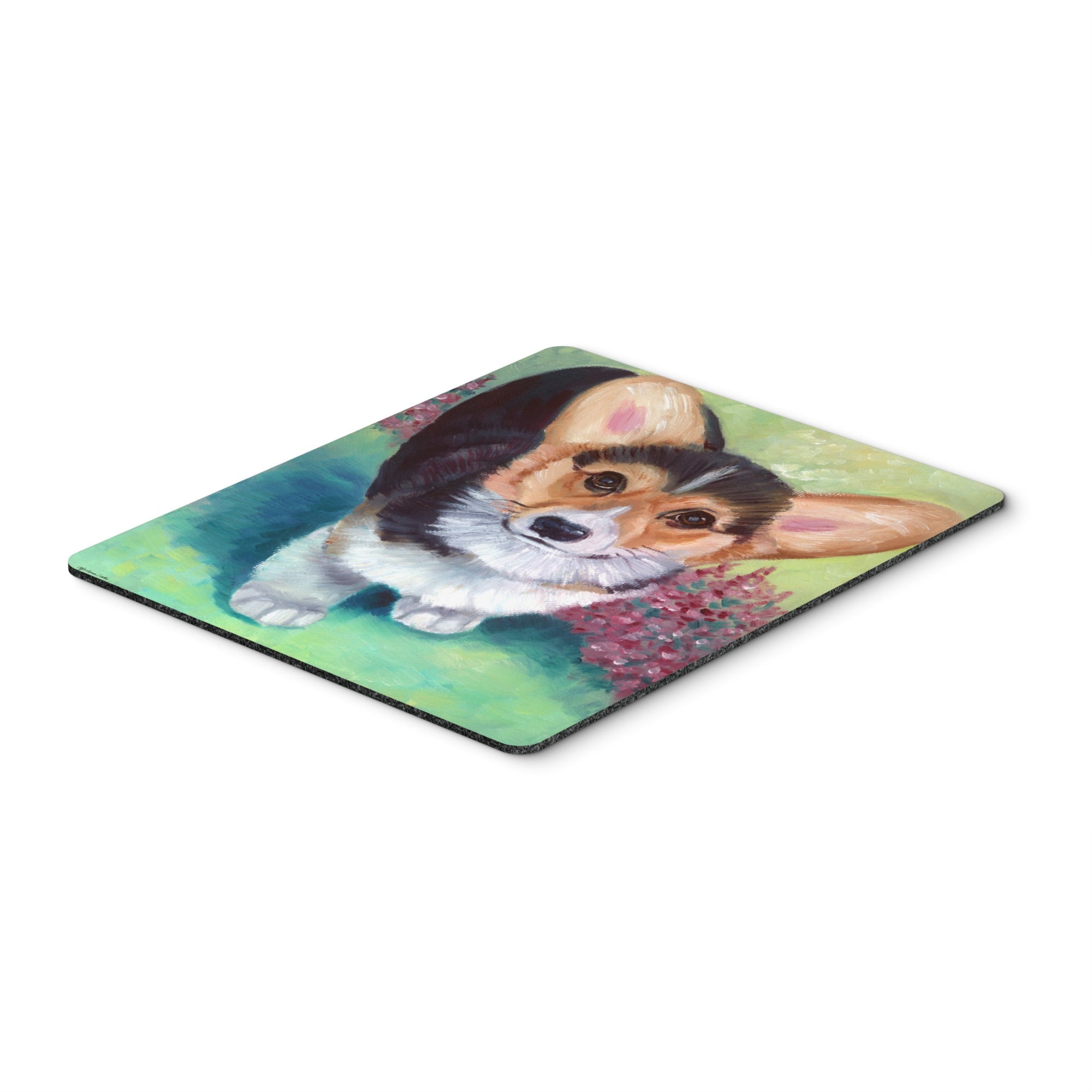  inchCarolines Treasures Desk Artwork Mouse Pad , Multicolor , 7.75x9.25 (7368MP) inch