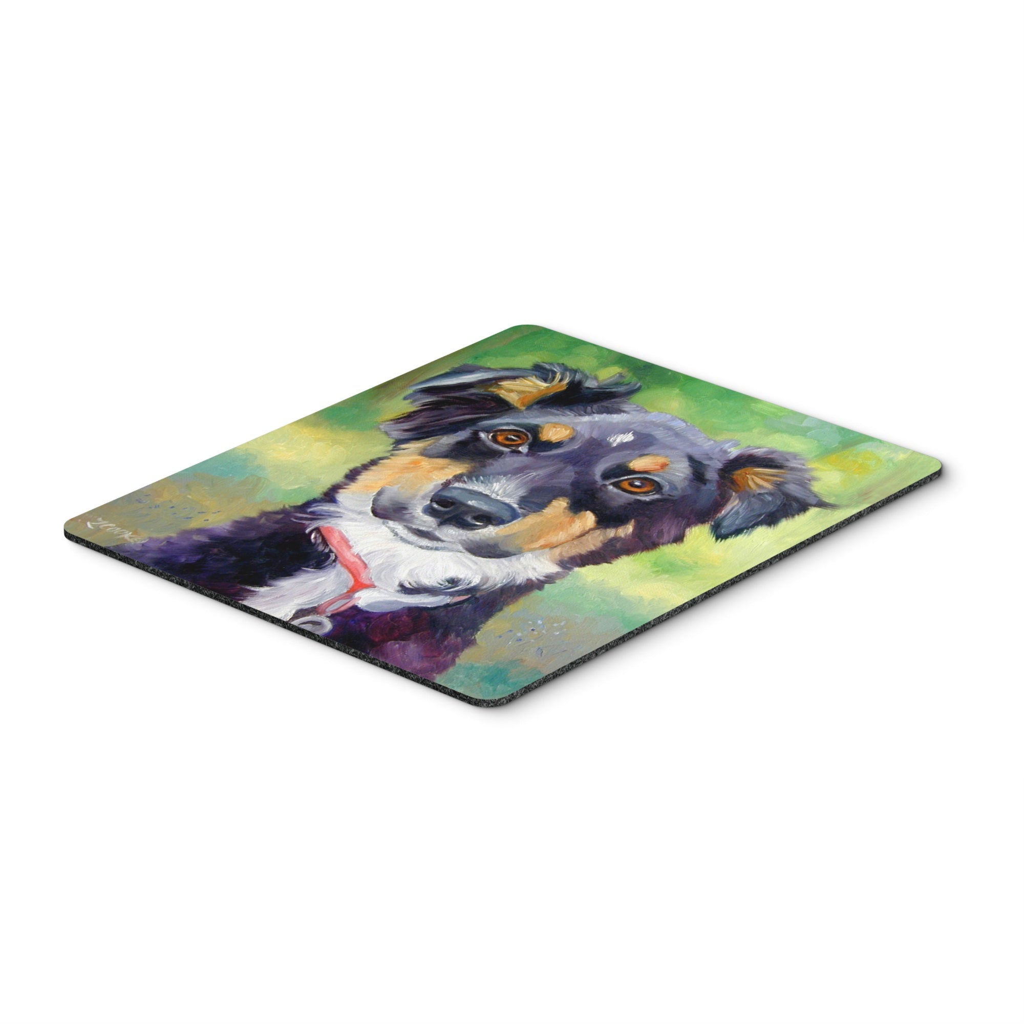  inchCarolines Treasures English Shepherd Mouse Pad, Hot Pad or Trivet, Multicolor (7373MP) inch