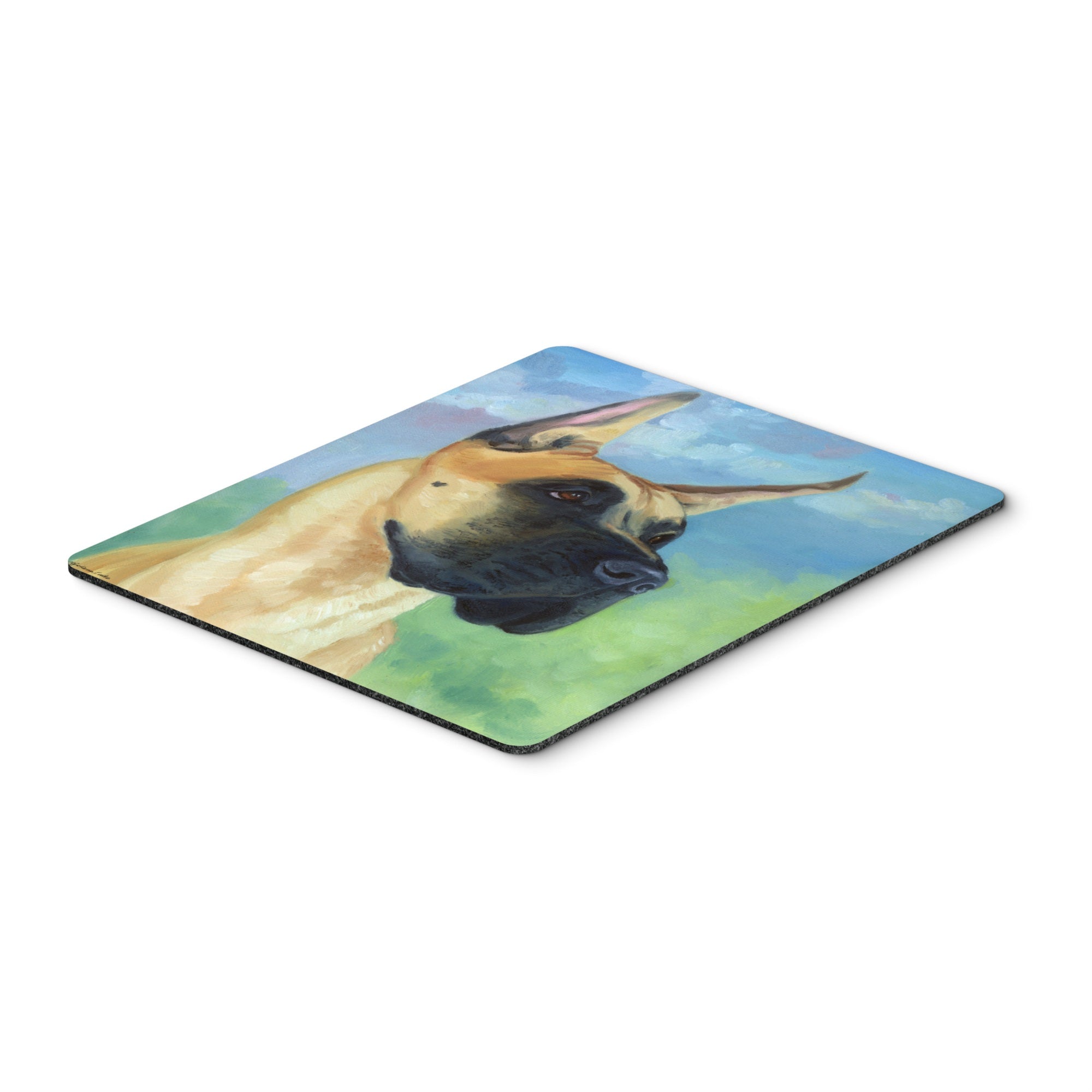 'Caroline'S Treasures Desk Artwork Mouse Pad , Multicolor , 7.75X9.25 (7387Mp)''