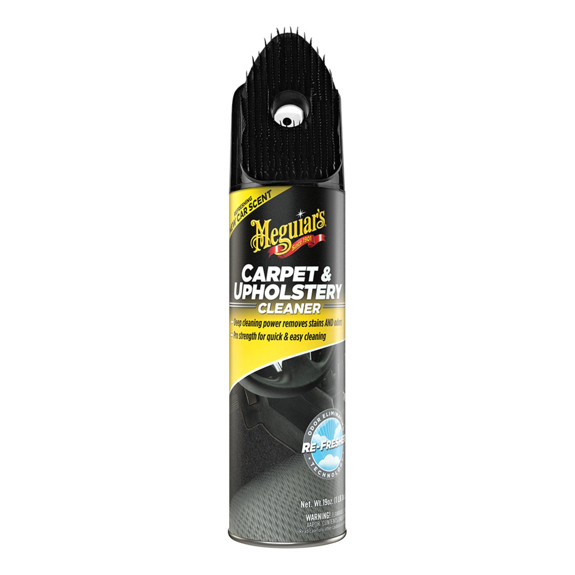 Meguiar'S Carpet & Upholstery Cleaner,WBAUVB07JZ9BR6V