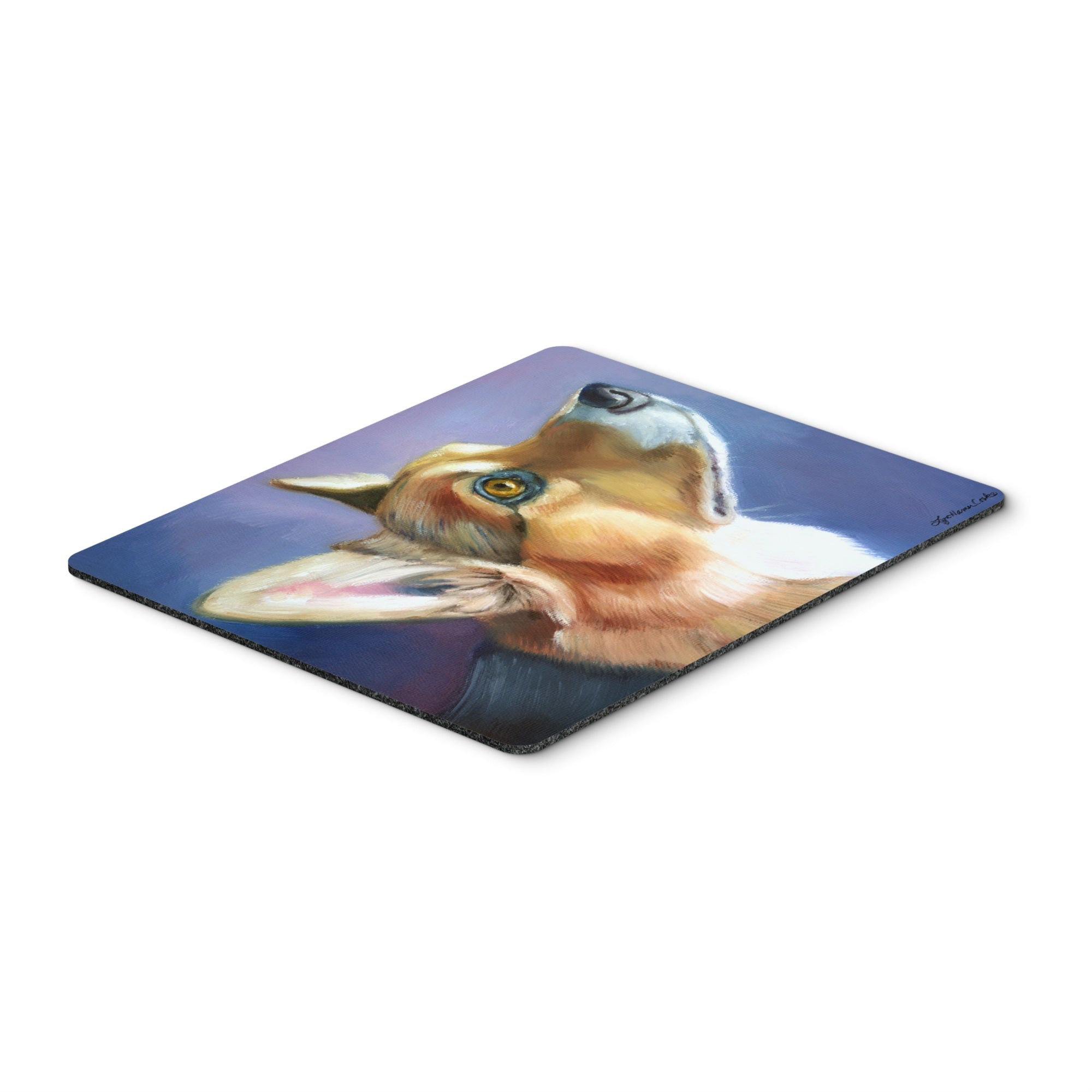 'Caroline'S Treasures Desk Artwork Mouse Pad , Multicolor , 7.75X9.25 (7405Mp)''