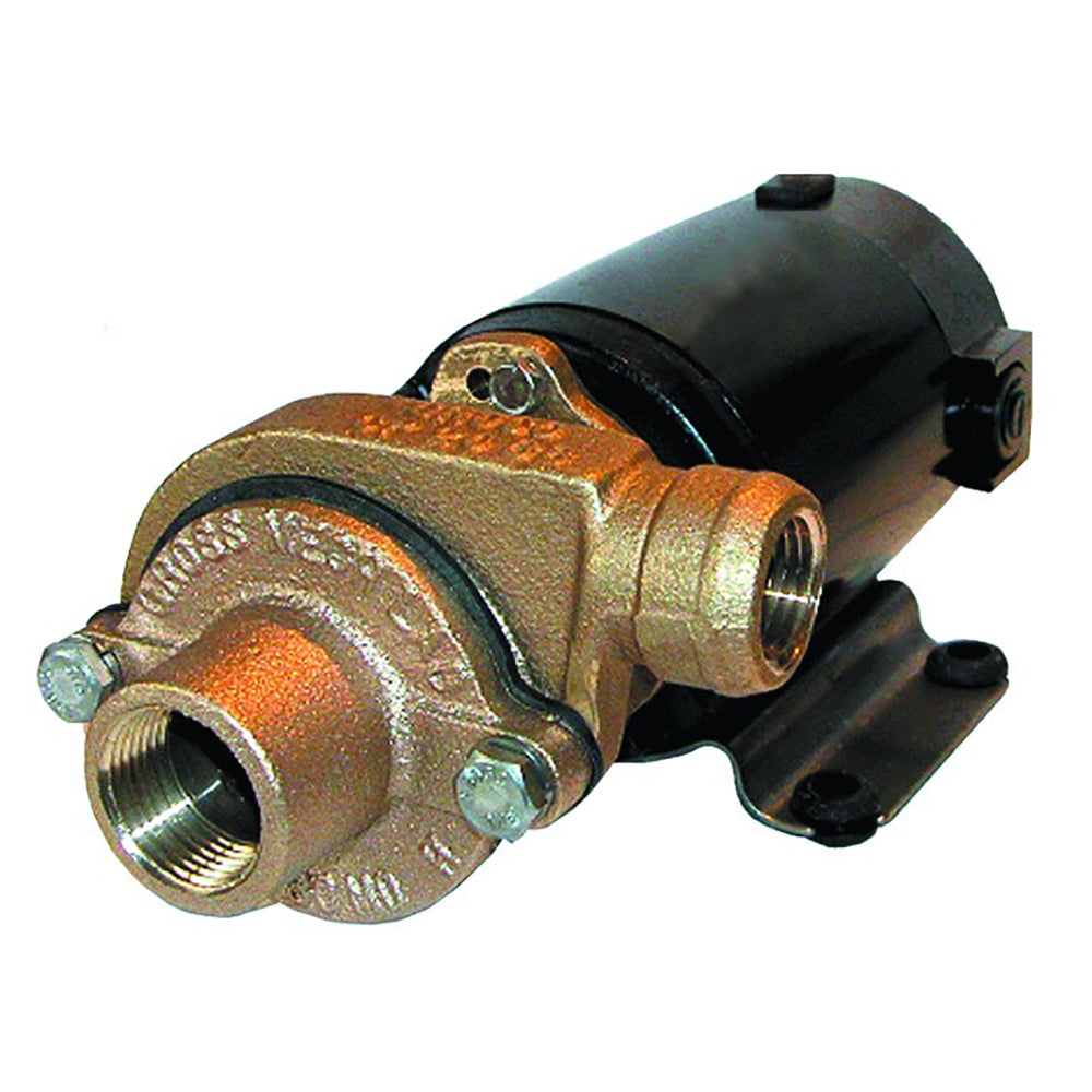 Groco Bronze 17 Gpm Centrifugal/Baitwell Pump,WBHDWA001345738