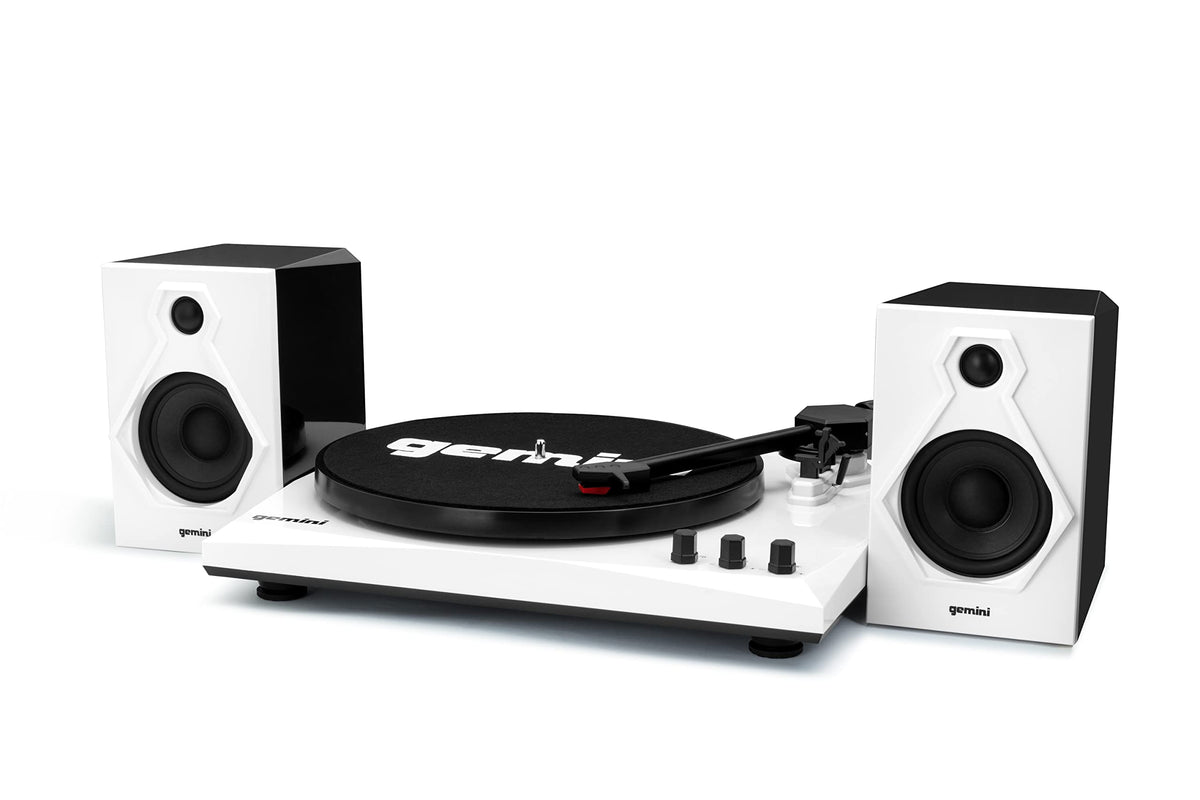 Gemini Bluetooth Truntable Sys Stereo Sp