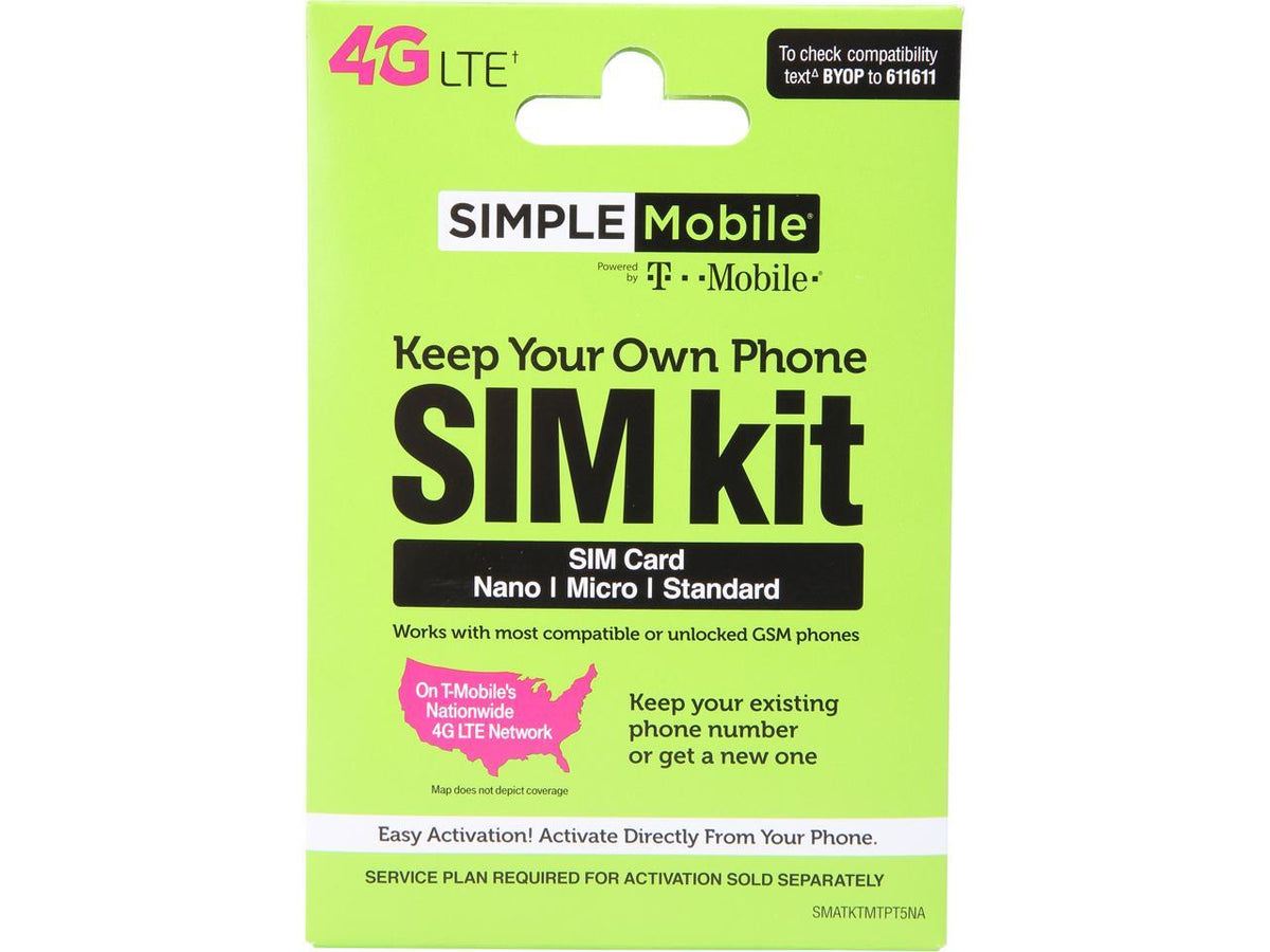 Simcard Sm Smatktmt5Na Tri14P R