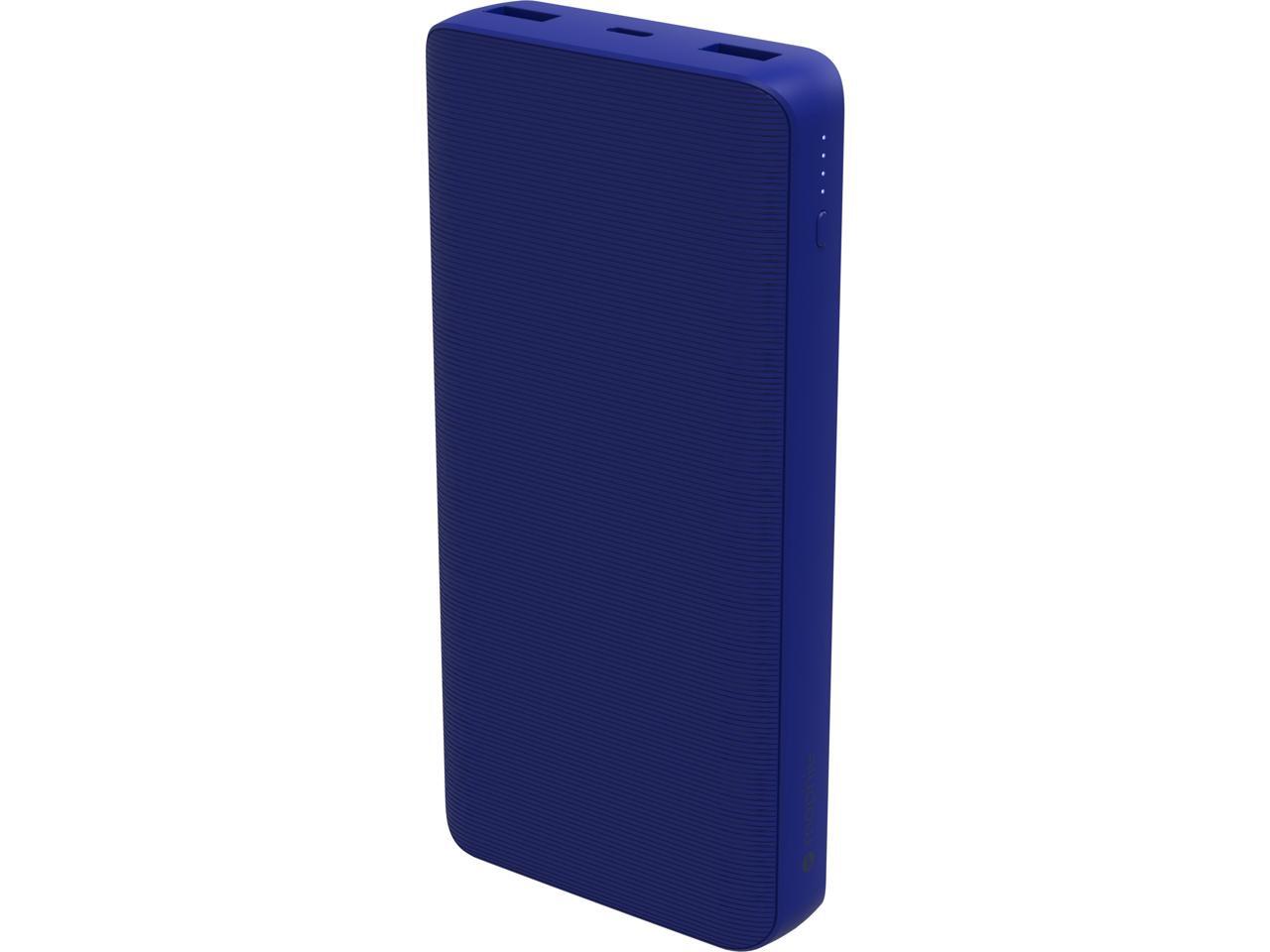 Cell Mophi401108803 Mophie Power Boost 20K Cobalt  Pwr R