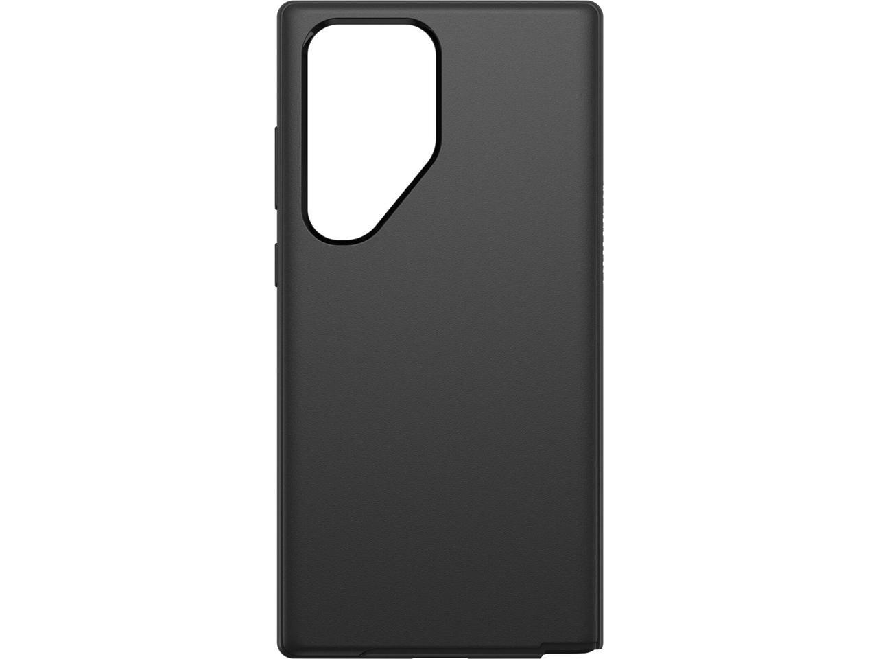 Cell Ob77 91153 Symmetry S23 Ultra             Caseant Black Otr R
